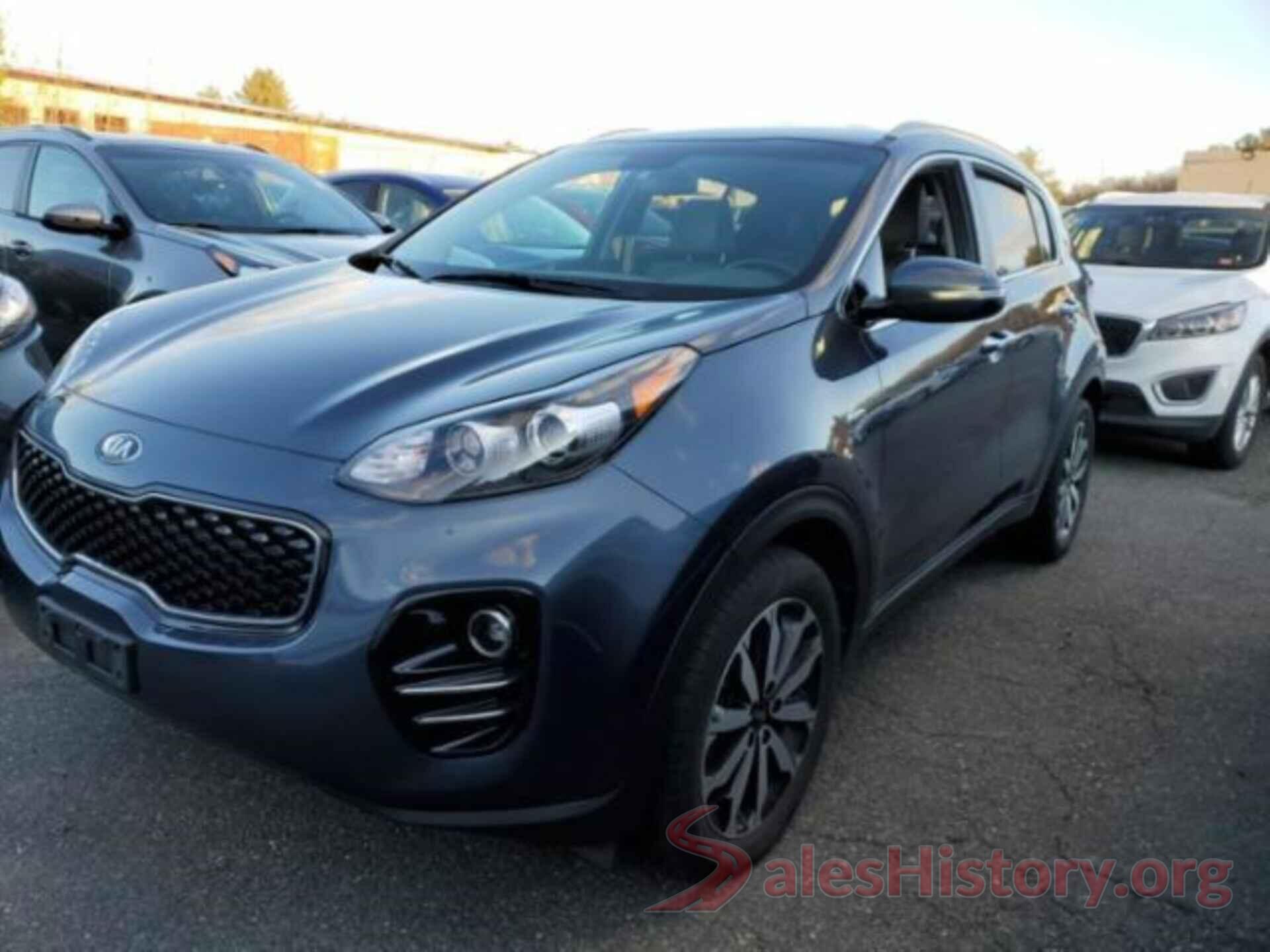 KNDPNCAC2J7363208 2018 KIA SPORTAGE