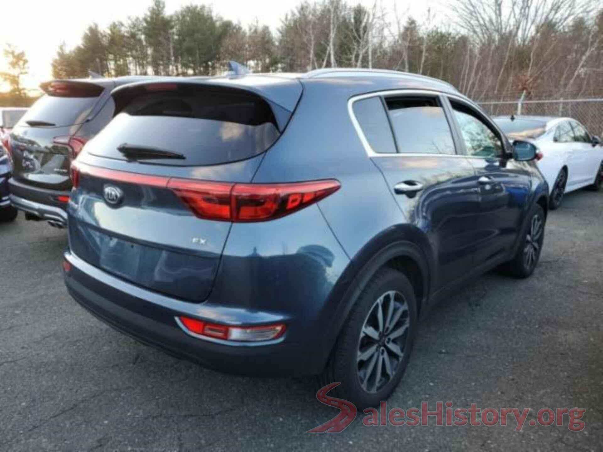 KNDPNCAC2J7363208 2018 KIA SPORTAGE