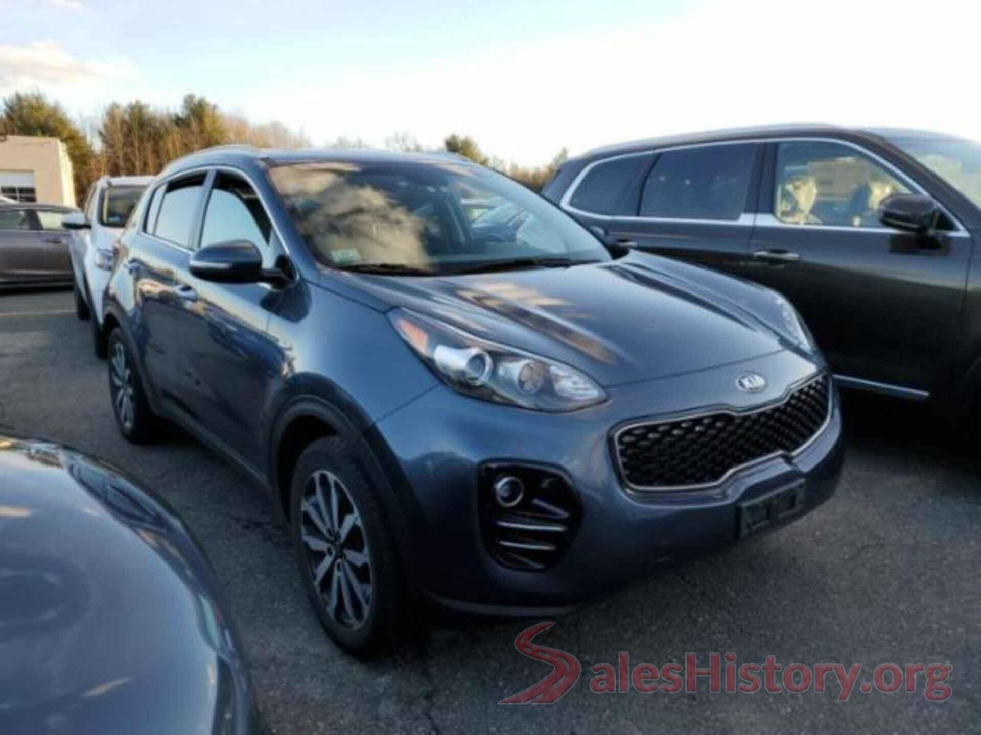 KNDPNCAC2J7363208 2018 KIA SPORTAGE