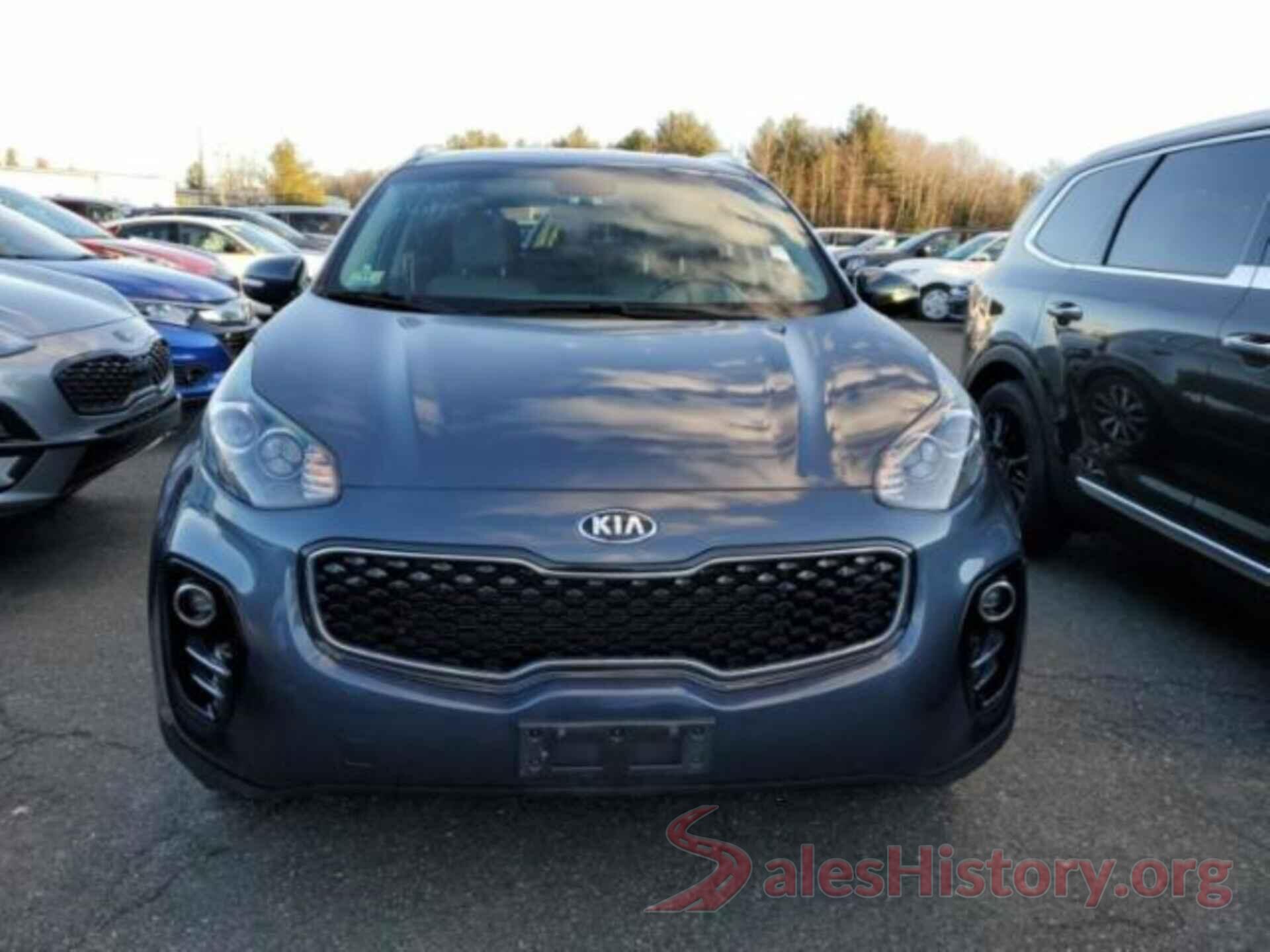 KNDPNCAC2J7363208 2018 KIA SPORTAGE