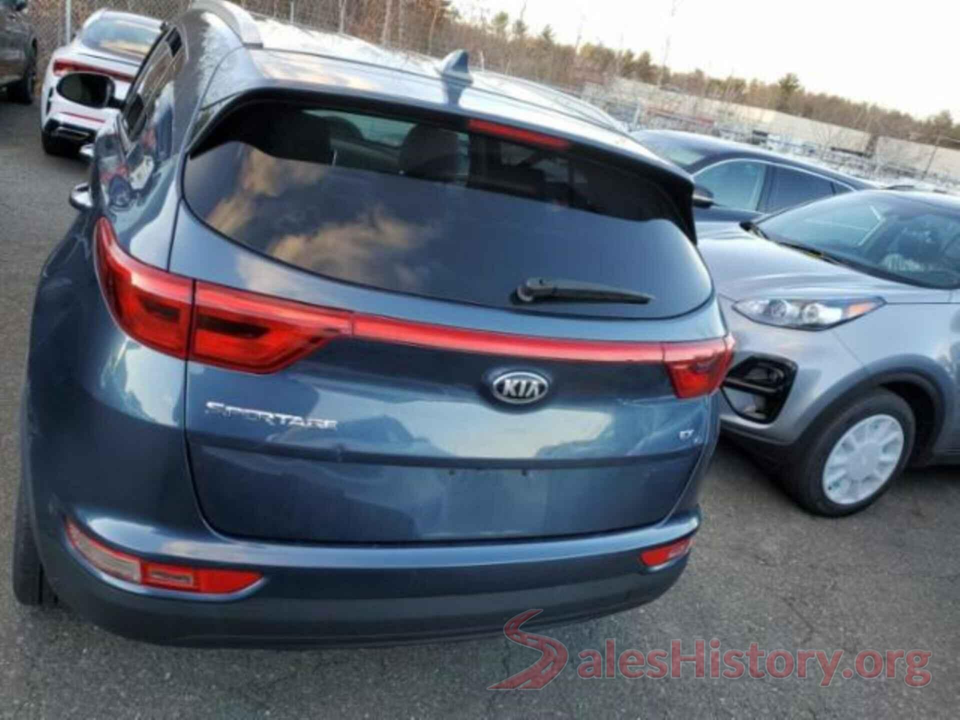 KNDPNCAC2J7363208 2018 KIA SPORTAGE