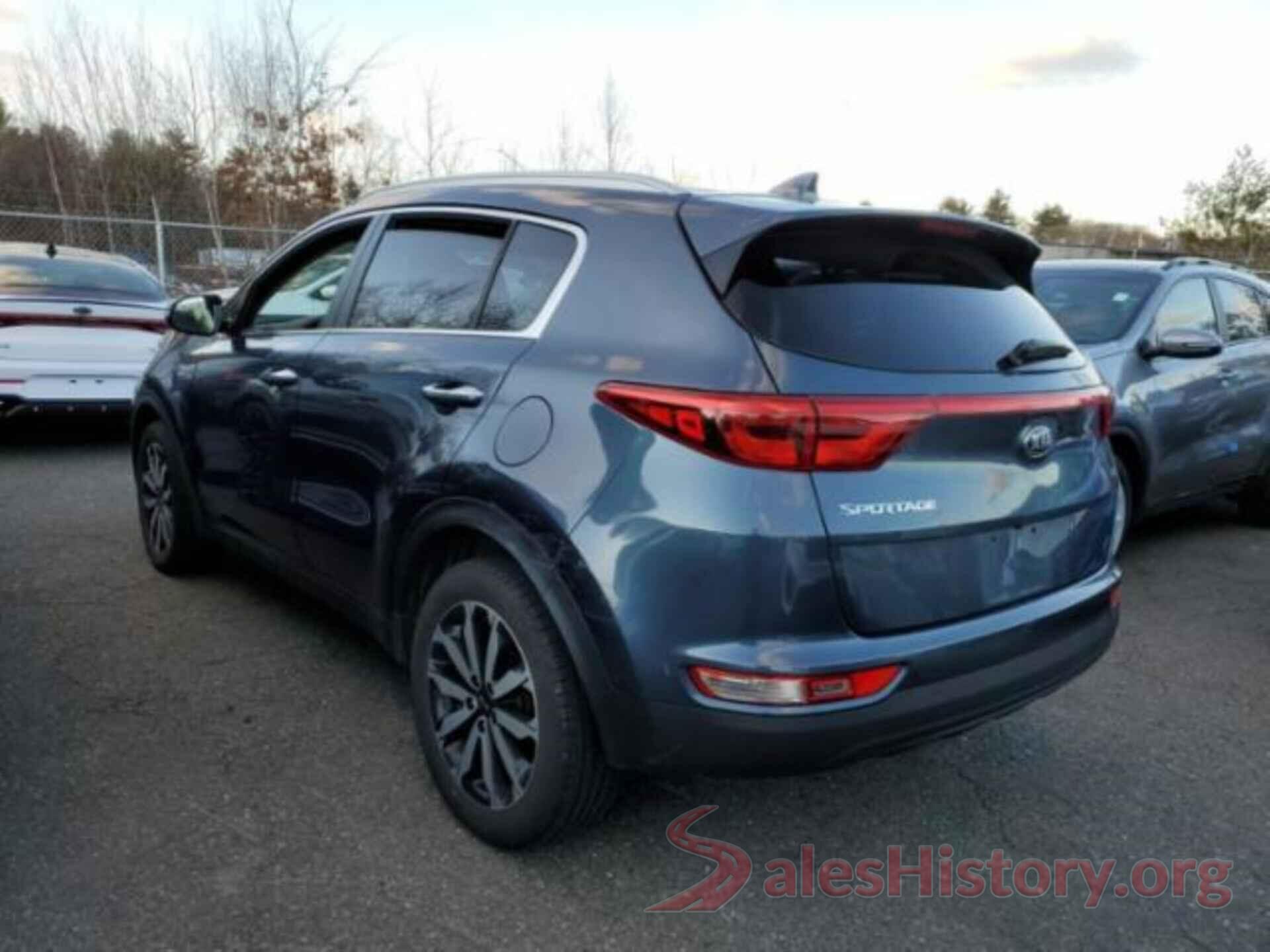 KNDPNCAC2J7363208 2018 KIA SPORTAGE