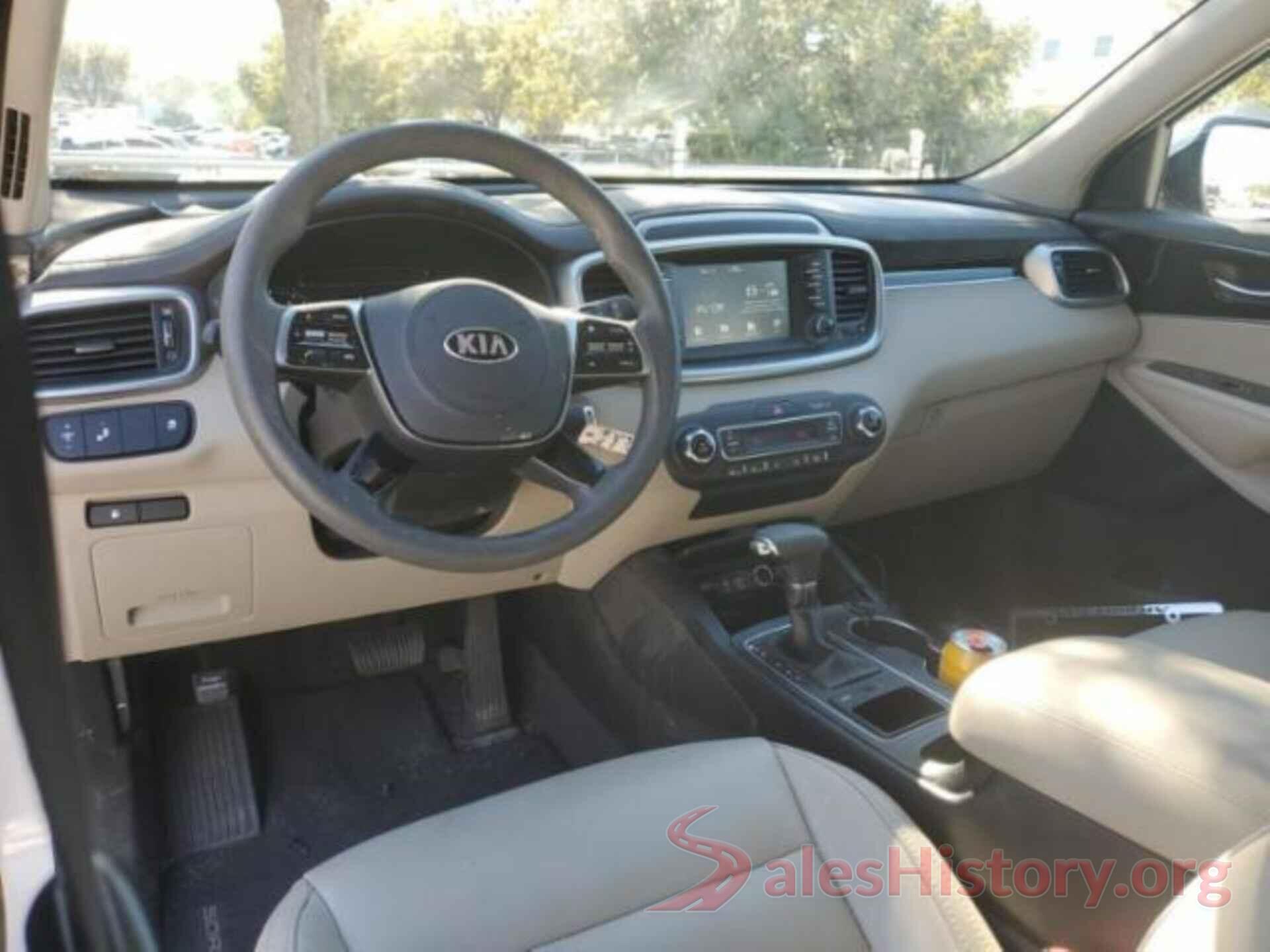 5XYPG4A59KG441988 2019 KIA SORENTO