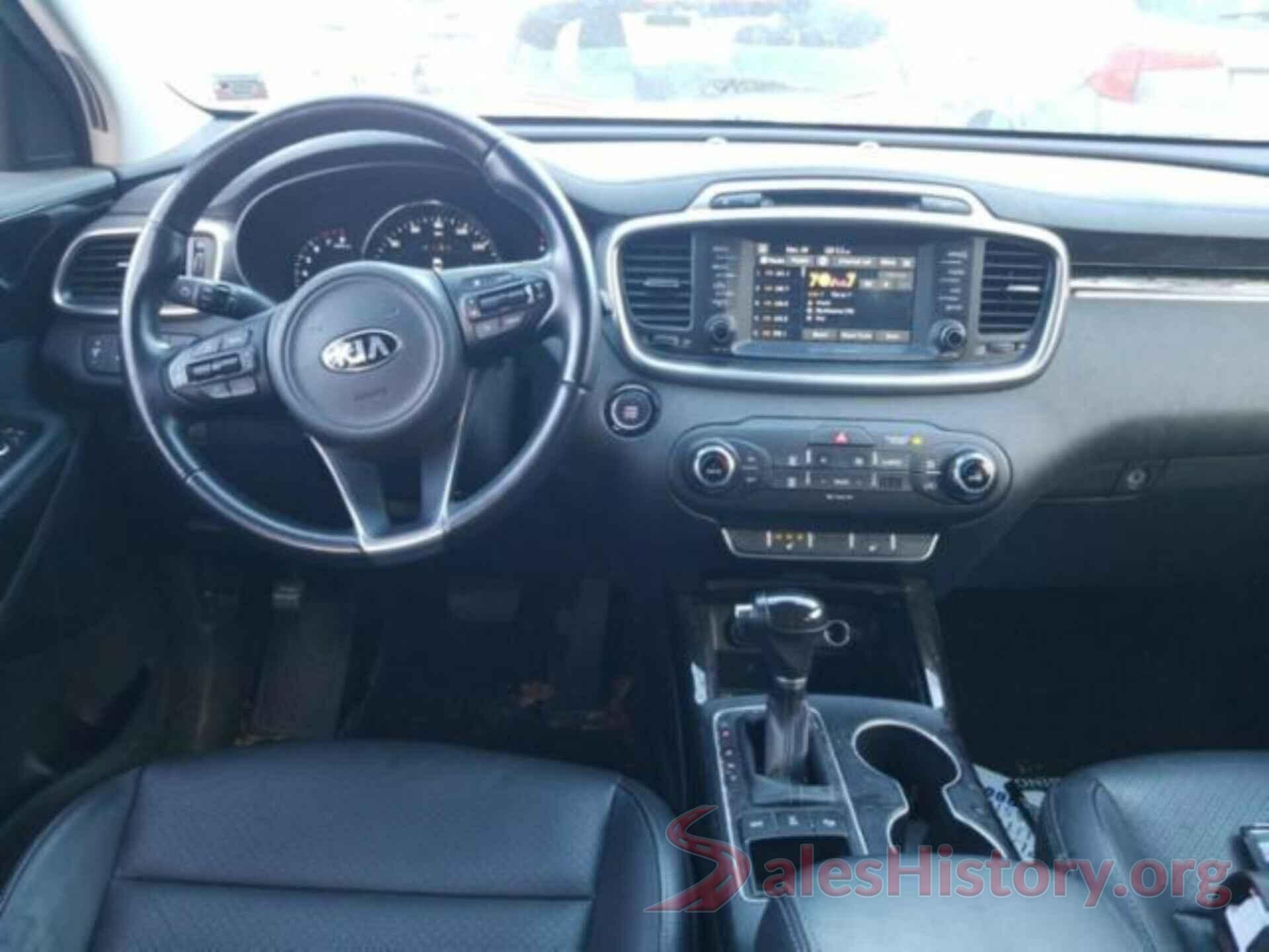 5XYPHDA51JG421827 2018 KIA SORENTO