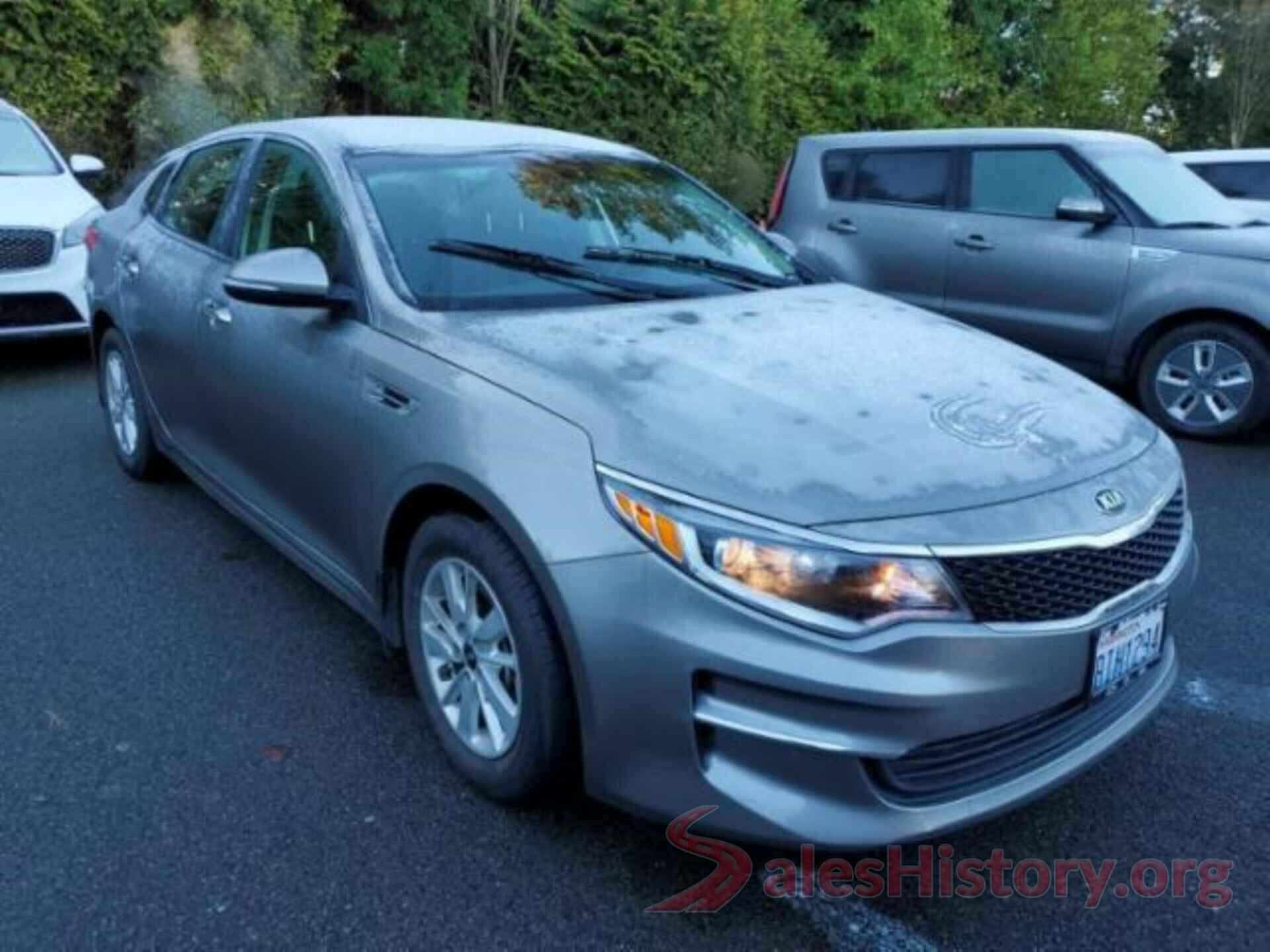 5XXGT4L30JG218376 2018 KIA OPTIMA