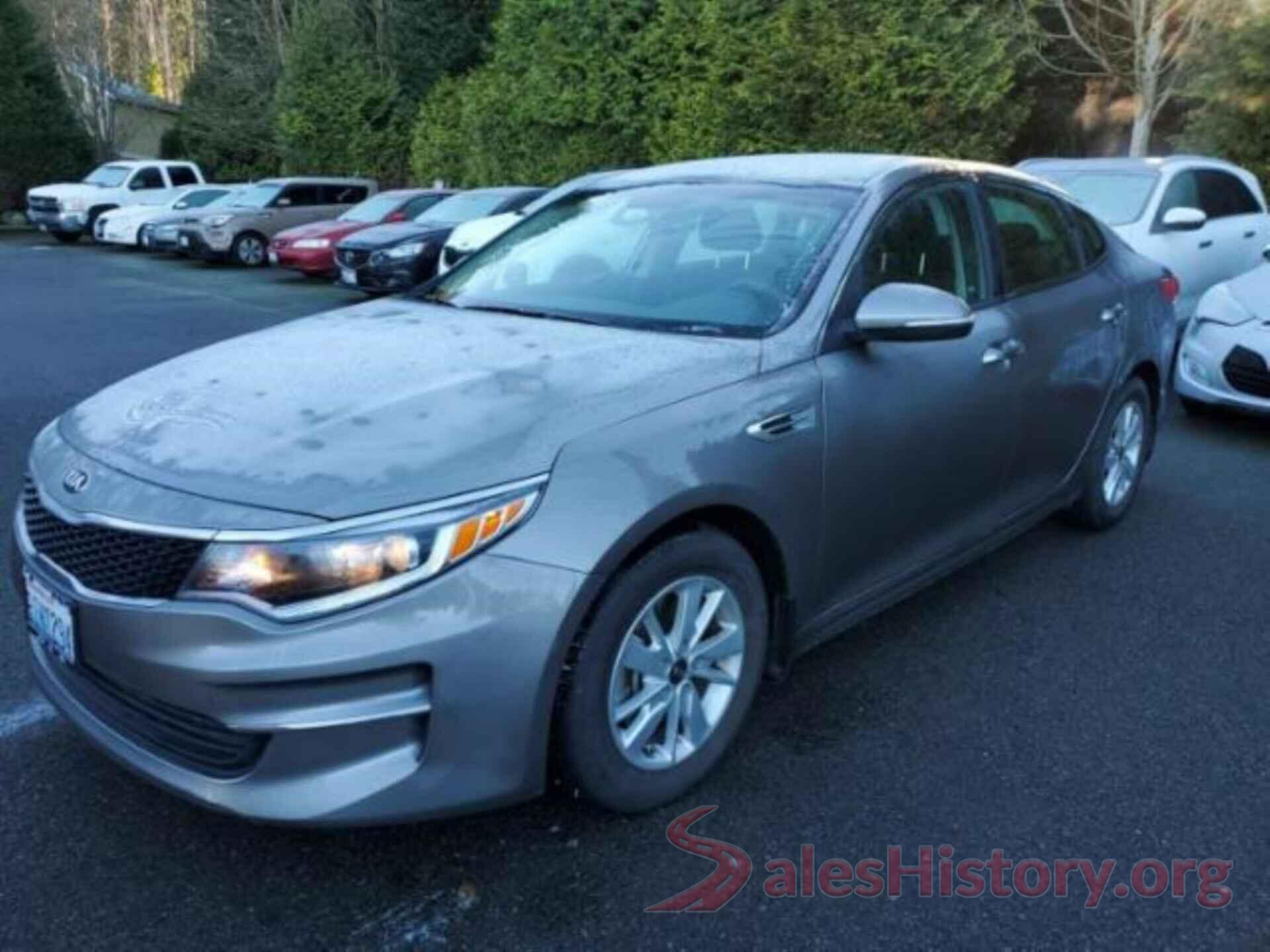 5XXGT4L30JG218376 2018 KIA OPTIMA