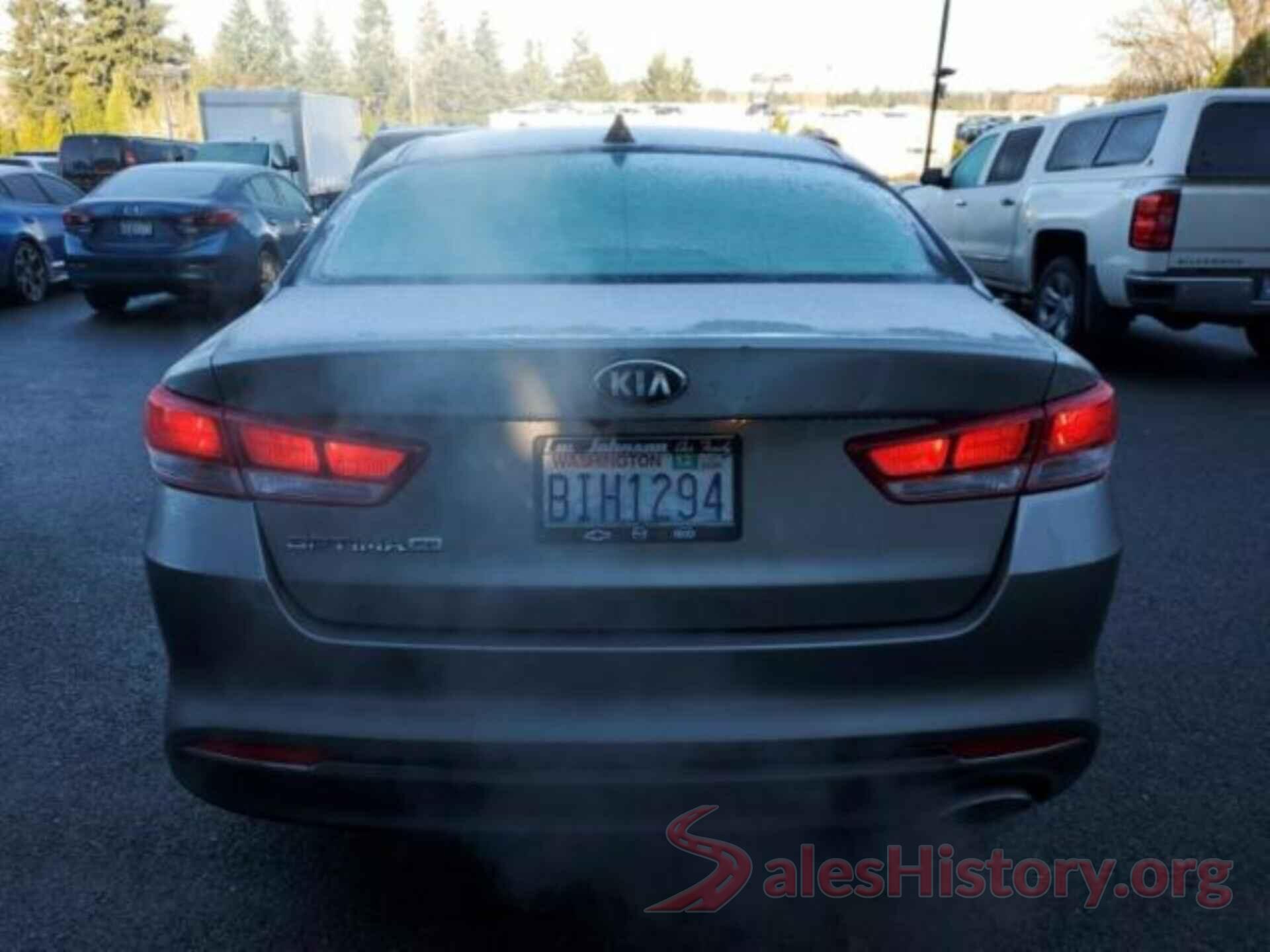 5XXGT4L30JG218376 2018 KIA OPTIMA