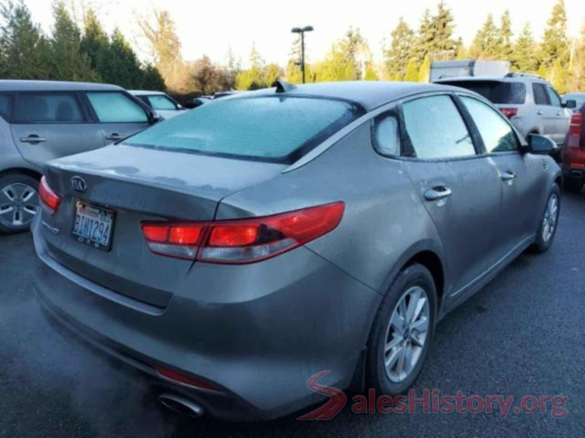 5XXGT4L30JG218376 2018 KIA OPTIMA