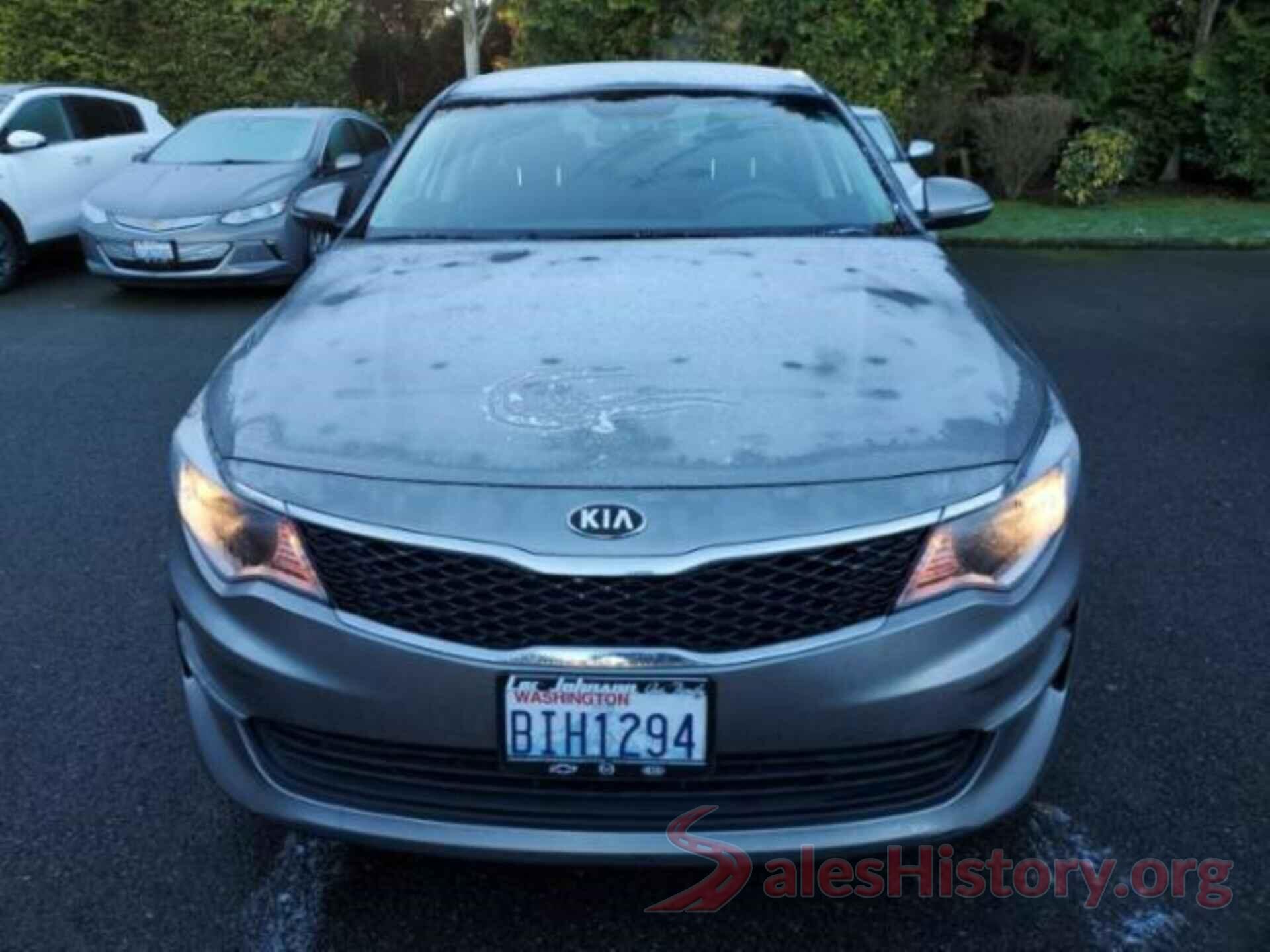 5XXGT4L30JG218376 2018 KIA OPTIMA