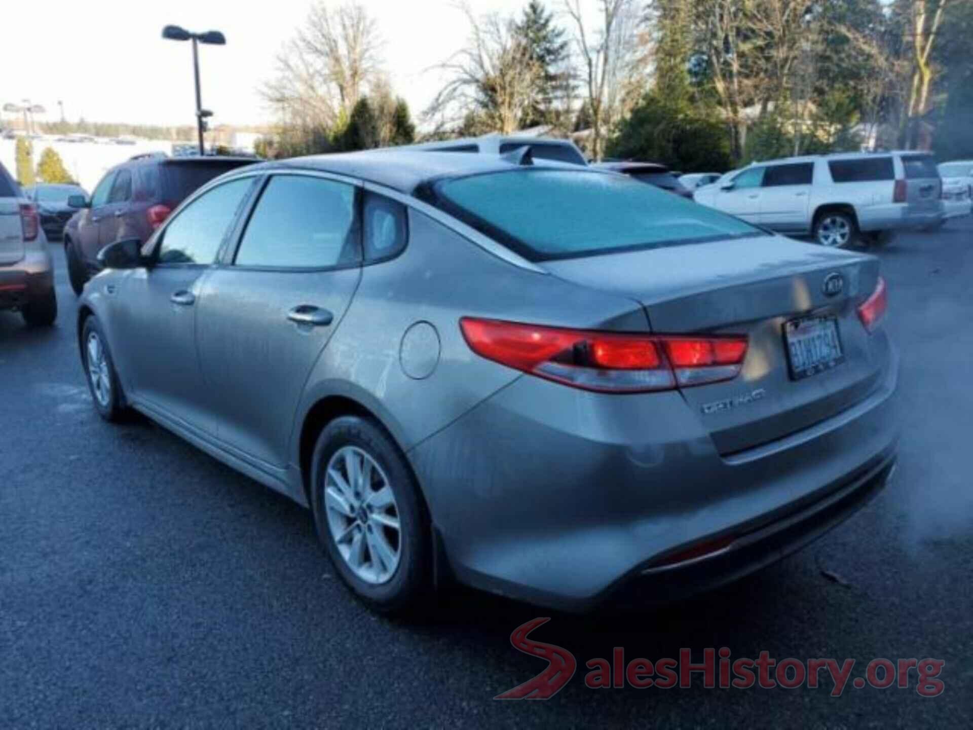 5XXGT4L30JG218376 2018 KIA OPTIMA