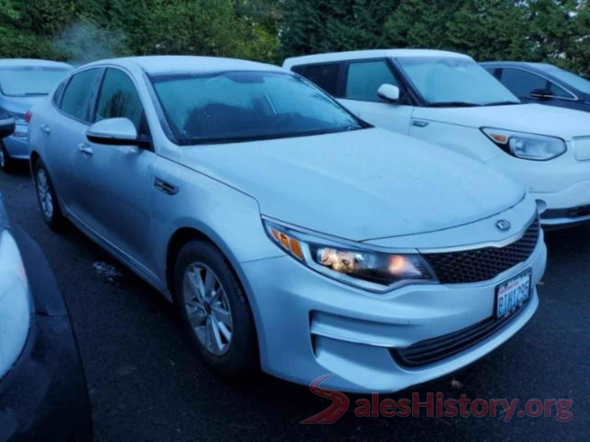 5XXGT4L35JG190722 2018 KIA OPTIMA