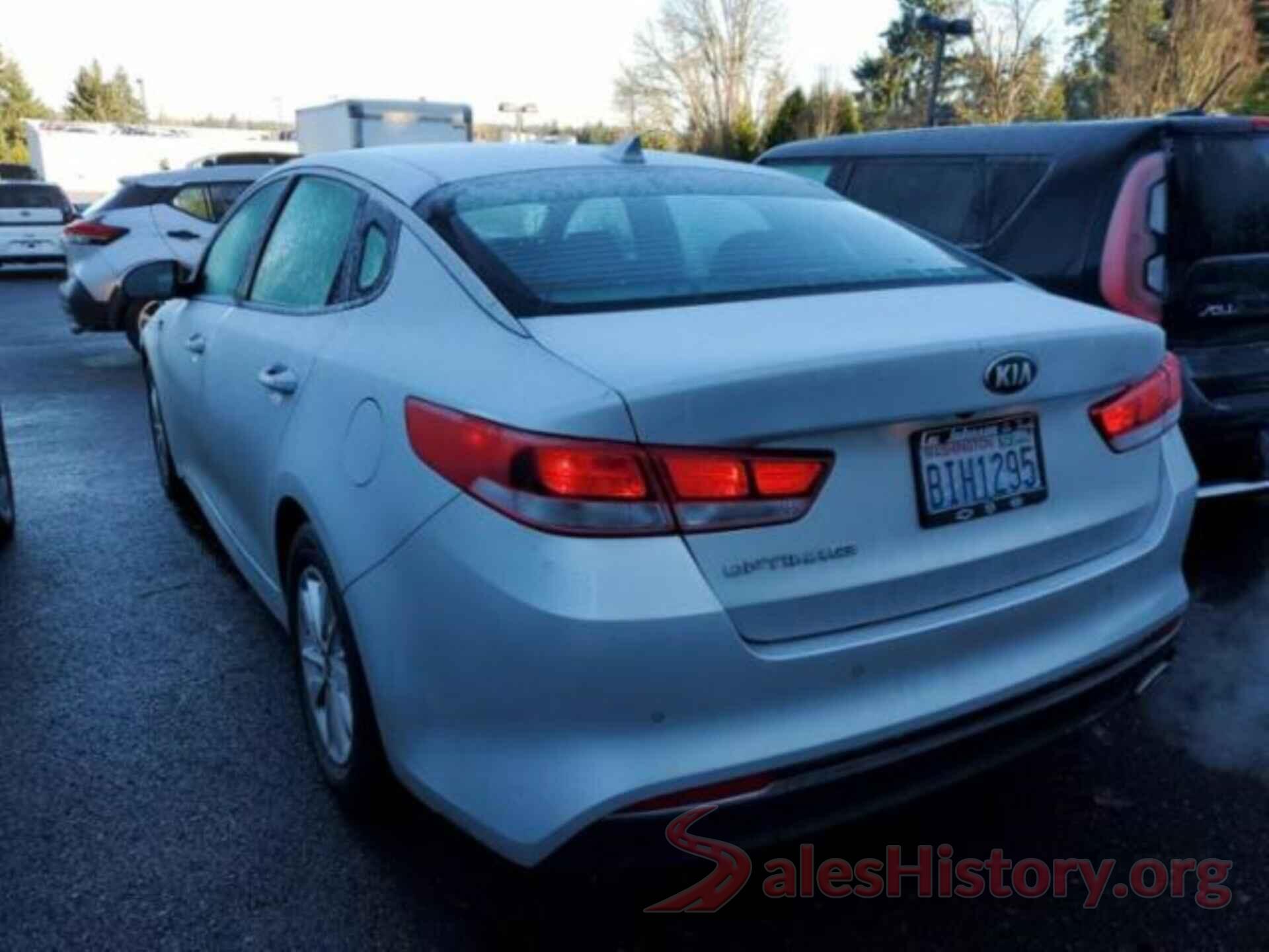 5XXGT4L35JG190722 2018 KIA OPTIMA