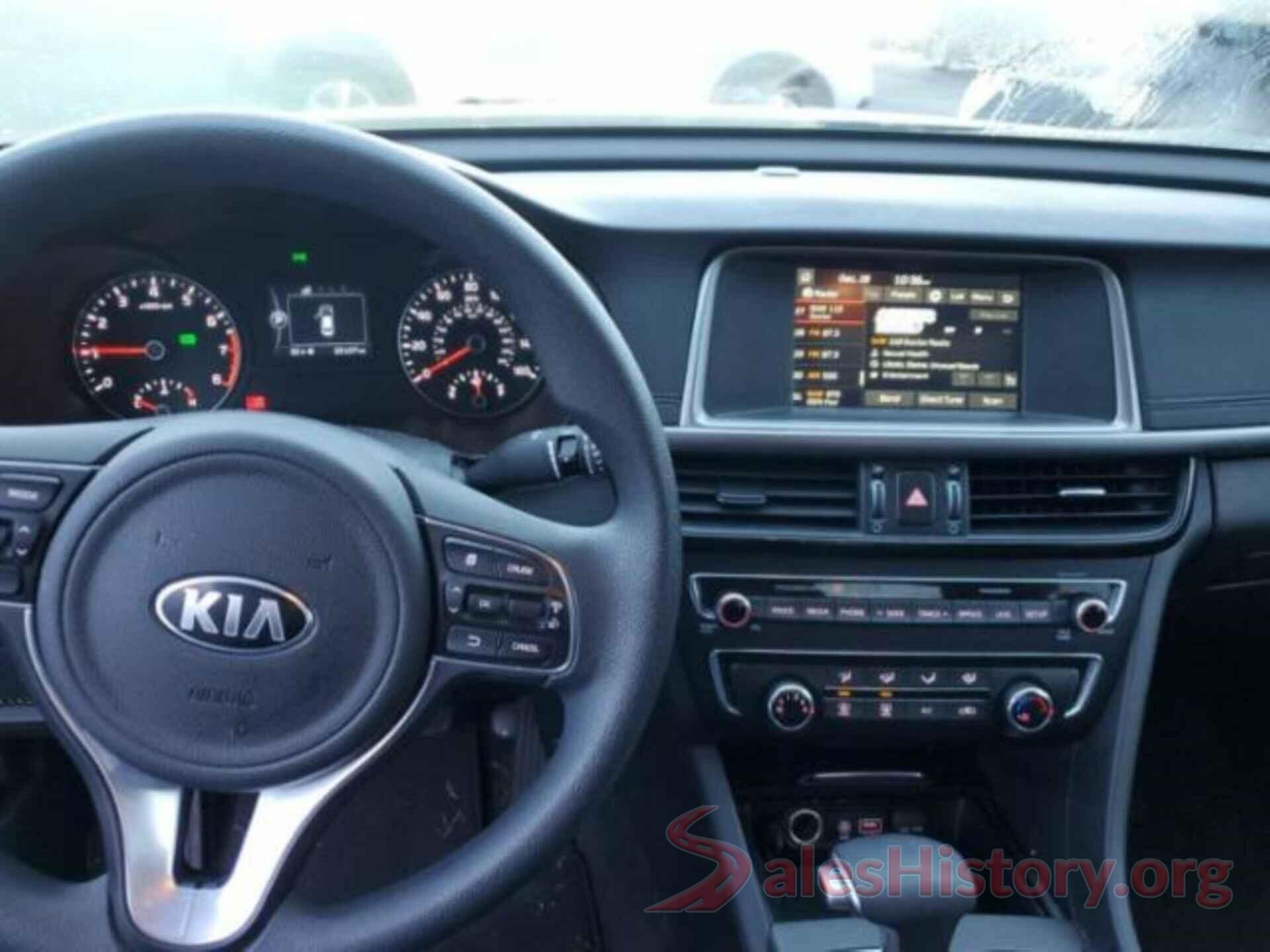 5XXGT4L35JG190722 2018 KIA OPTIMA