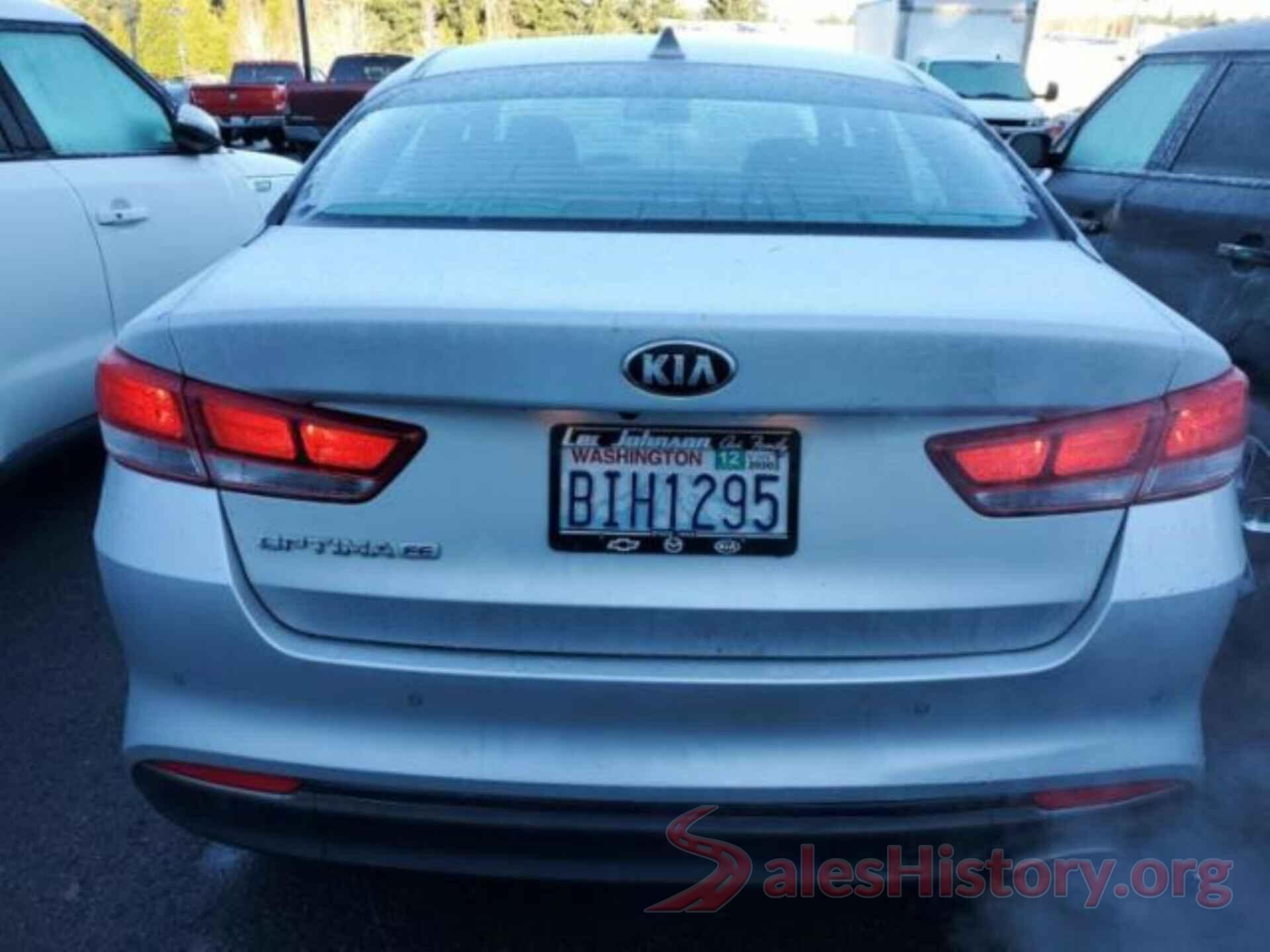 5XXGT4L35JG190722 2018 KIA OPTIMA