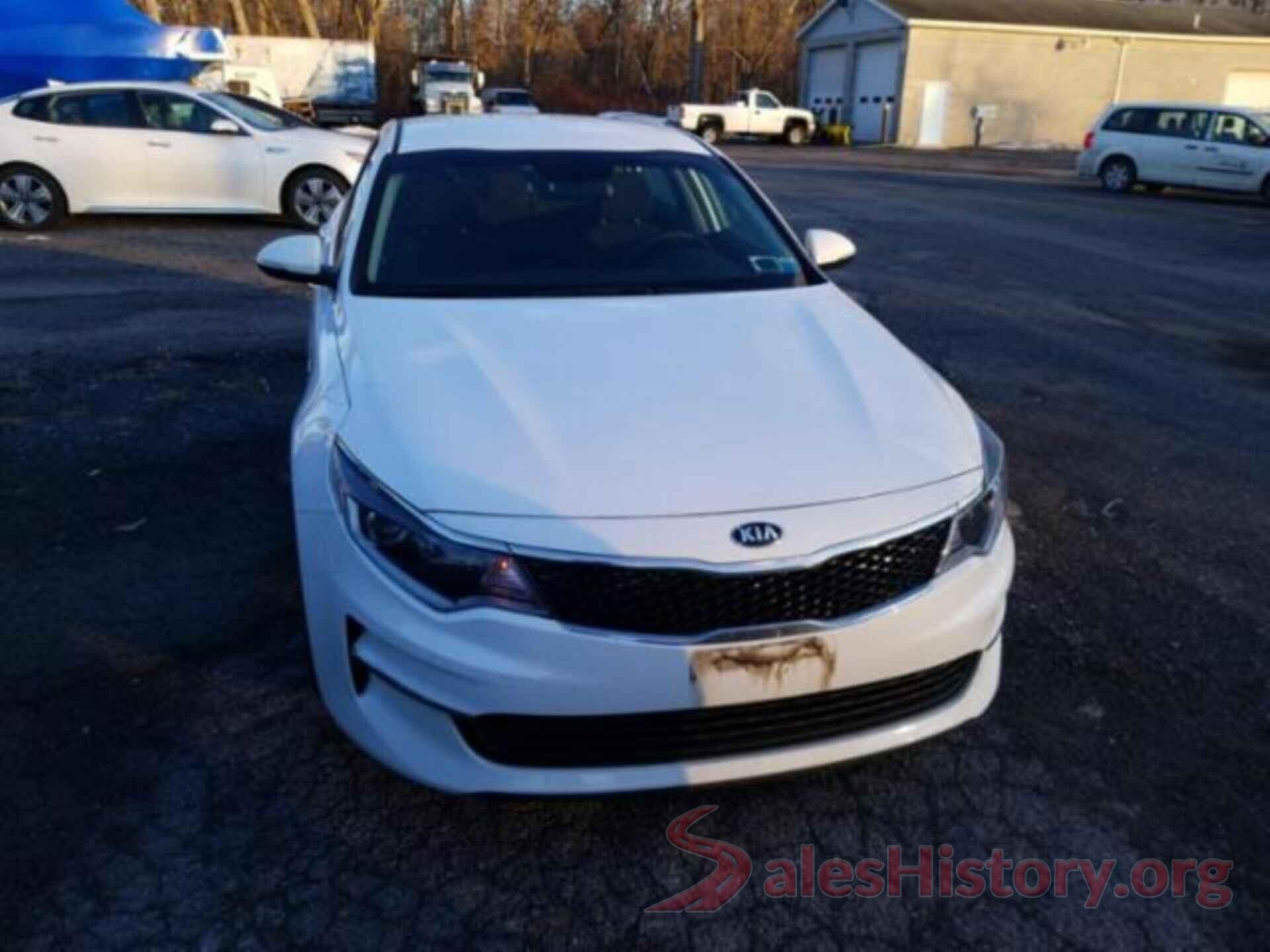 5XXGT4L39HG152338 2017 KIA OPTIMA