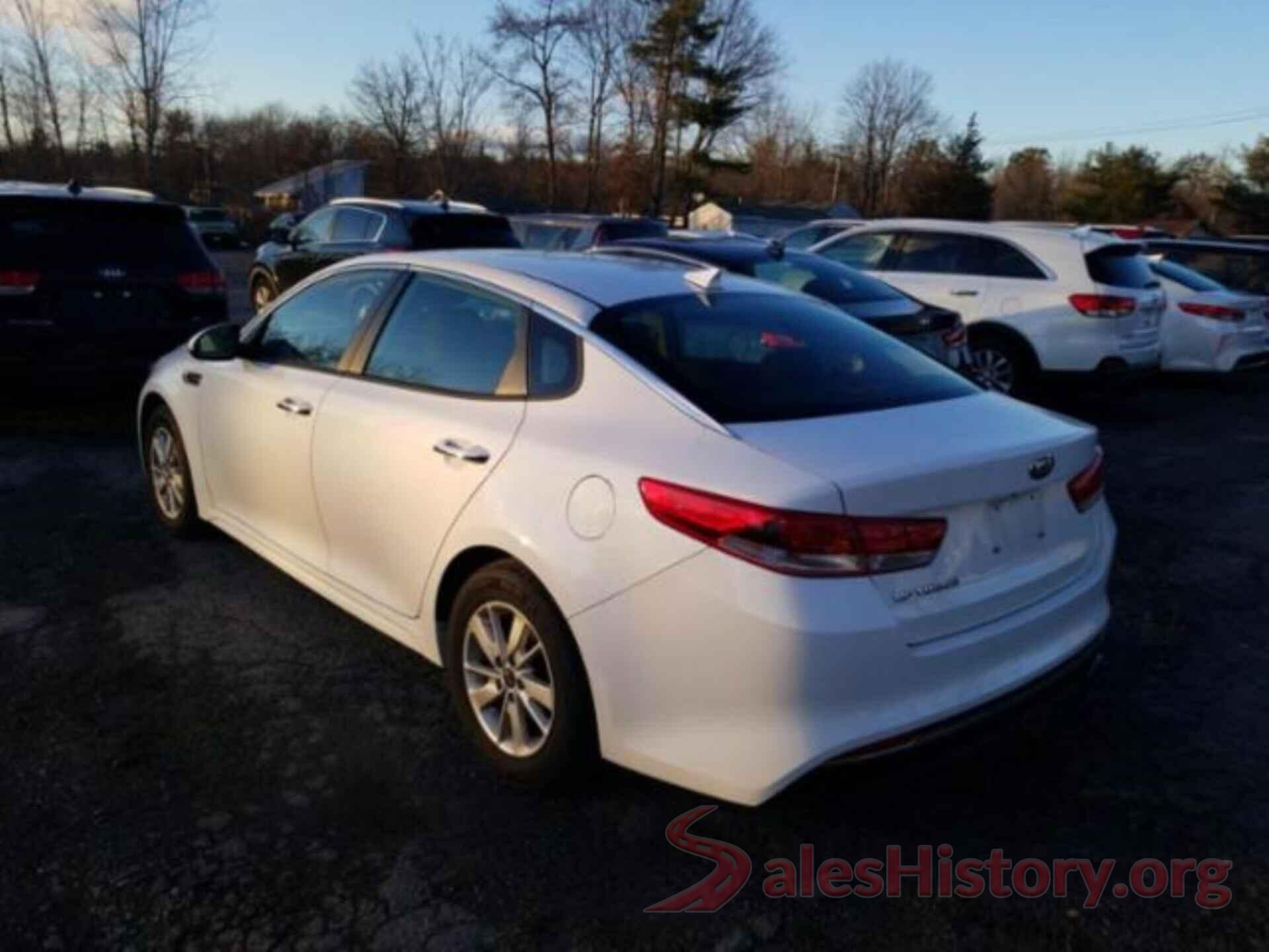 5XXGT4L39HG152338 2017 KIA OPTIMA