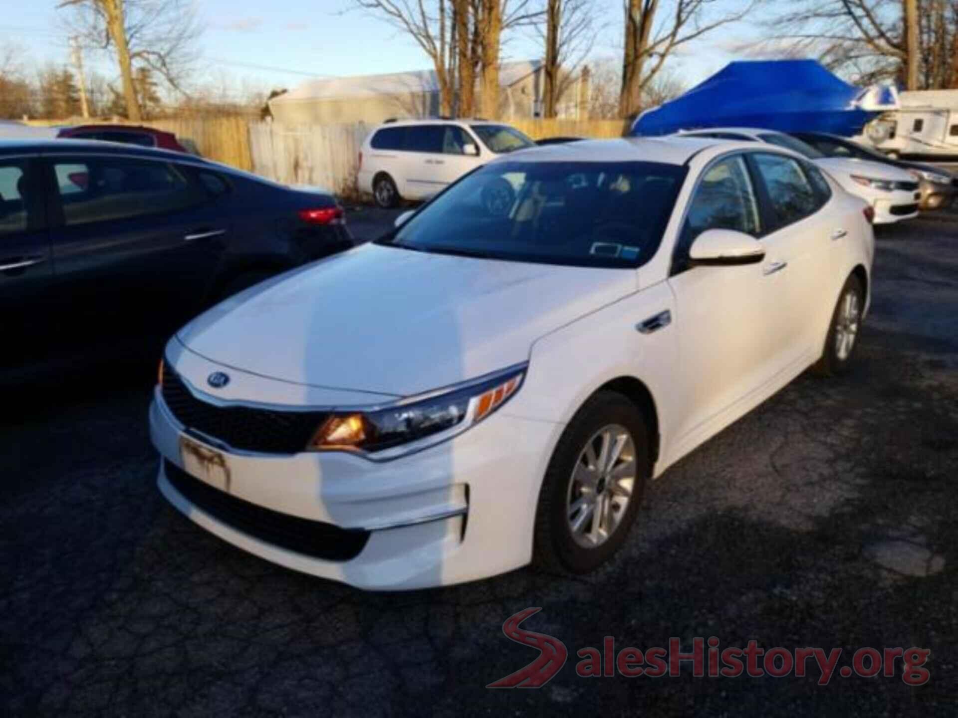 5XXGT4L39HG152338 2017 KIA OPTIMA