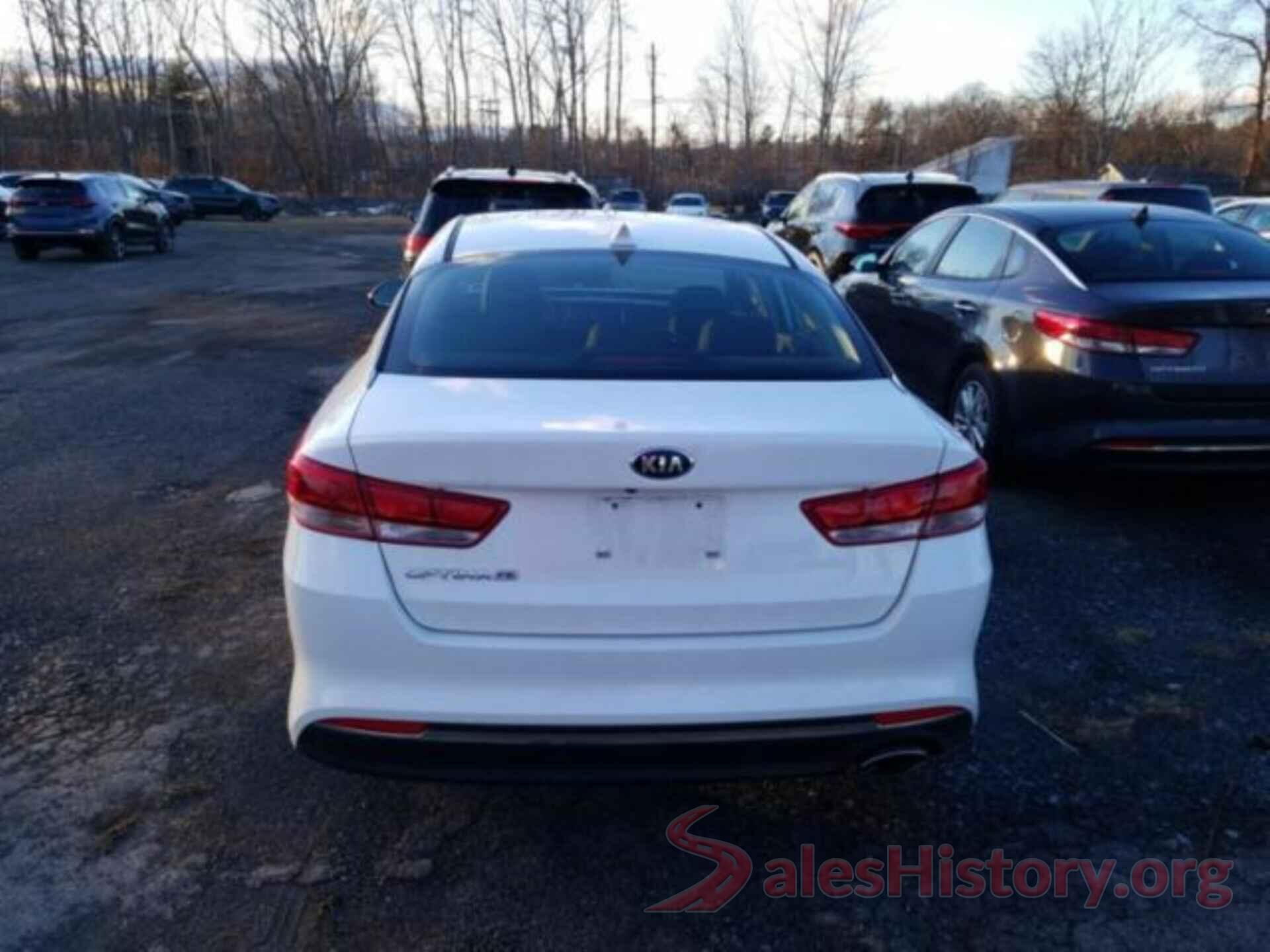 5XXGT4L39HG152338 2017 KIA OPTIMA