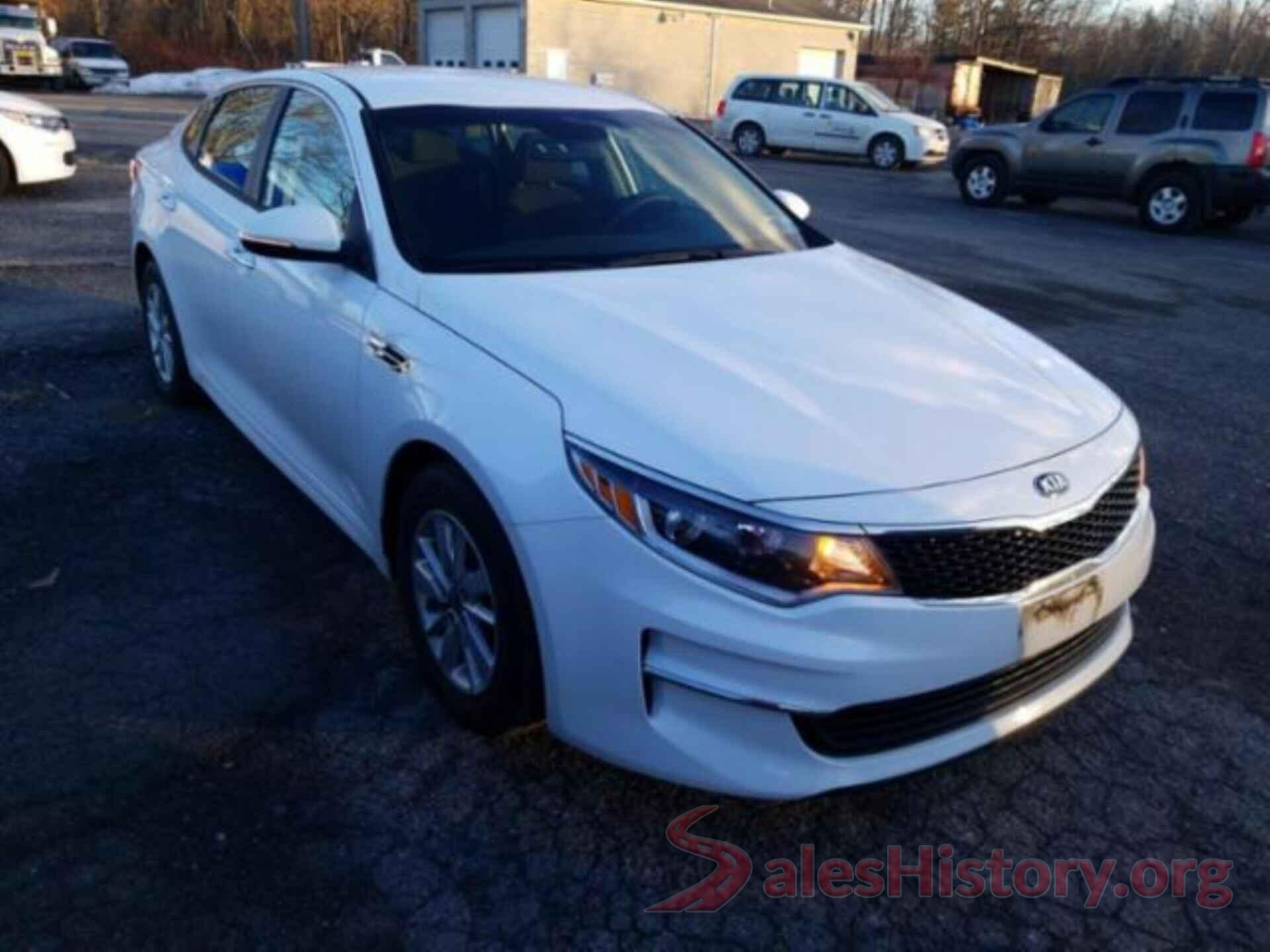 5XXGT4L39HG152338 2017 KIA OPTIMA