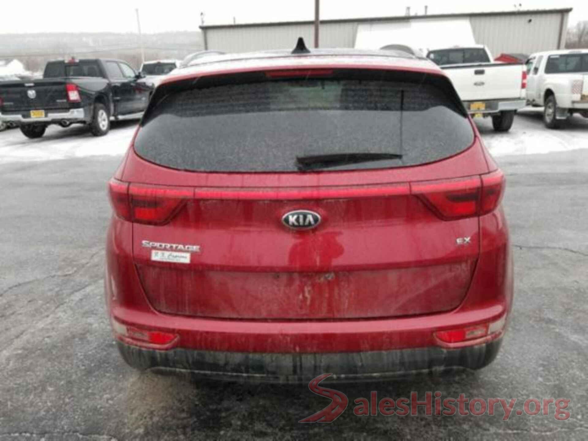 KNDPNCAC4J7397912 2018 KIA SPORTAGE