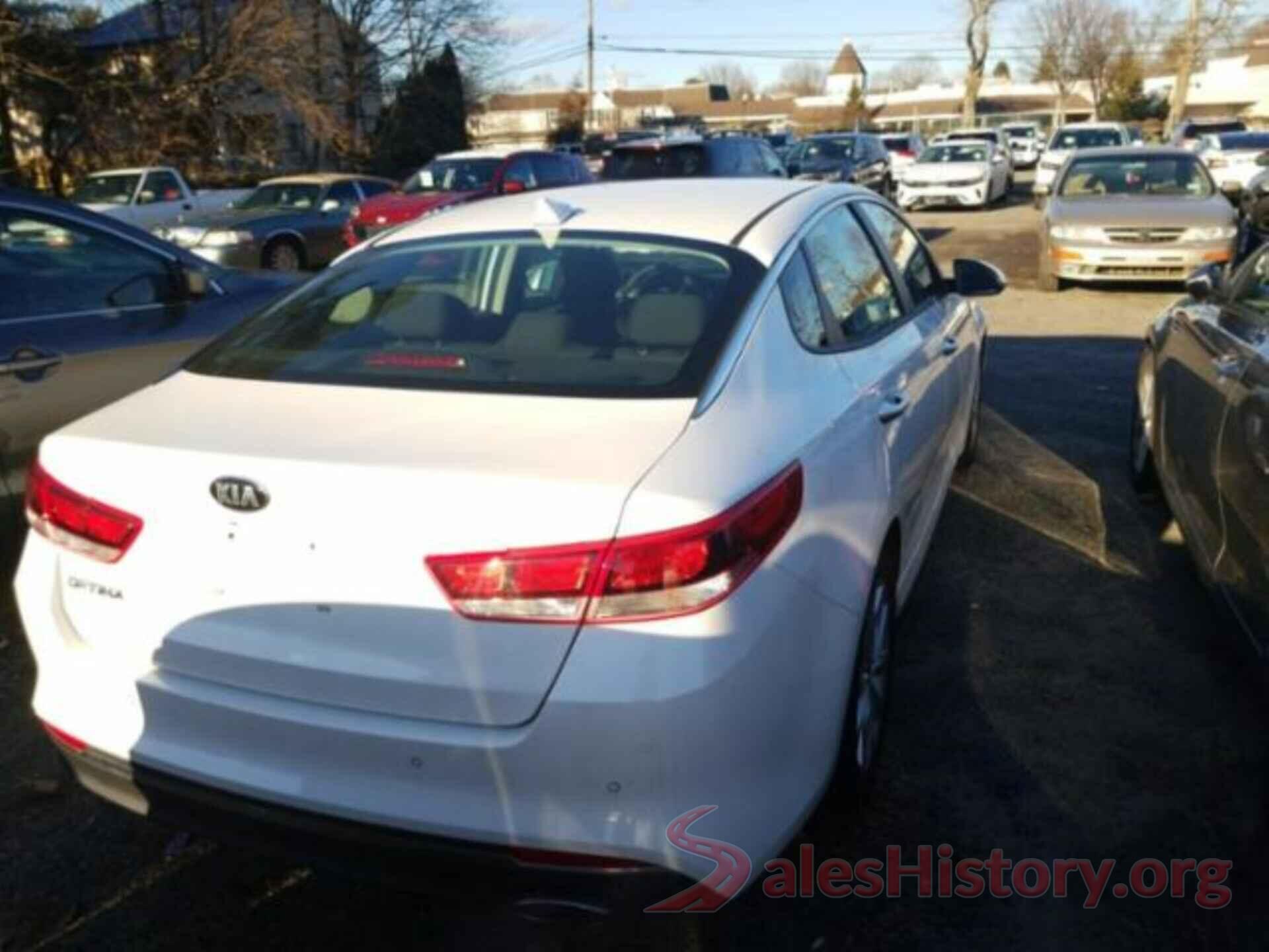 5XXGT4L3XJG264412 2018 KIA OPTIMA