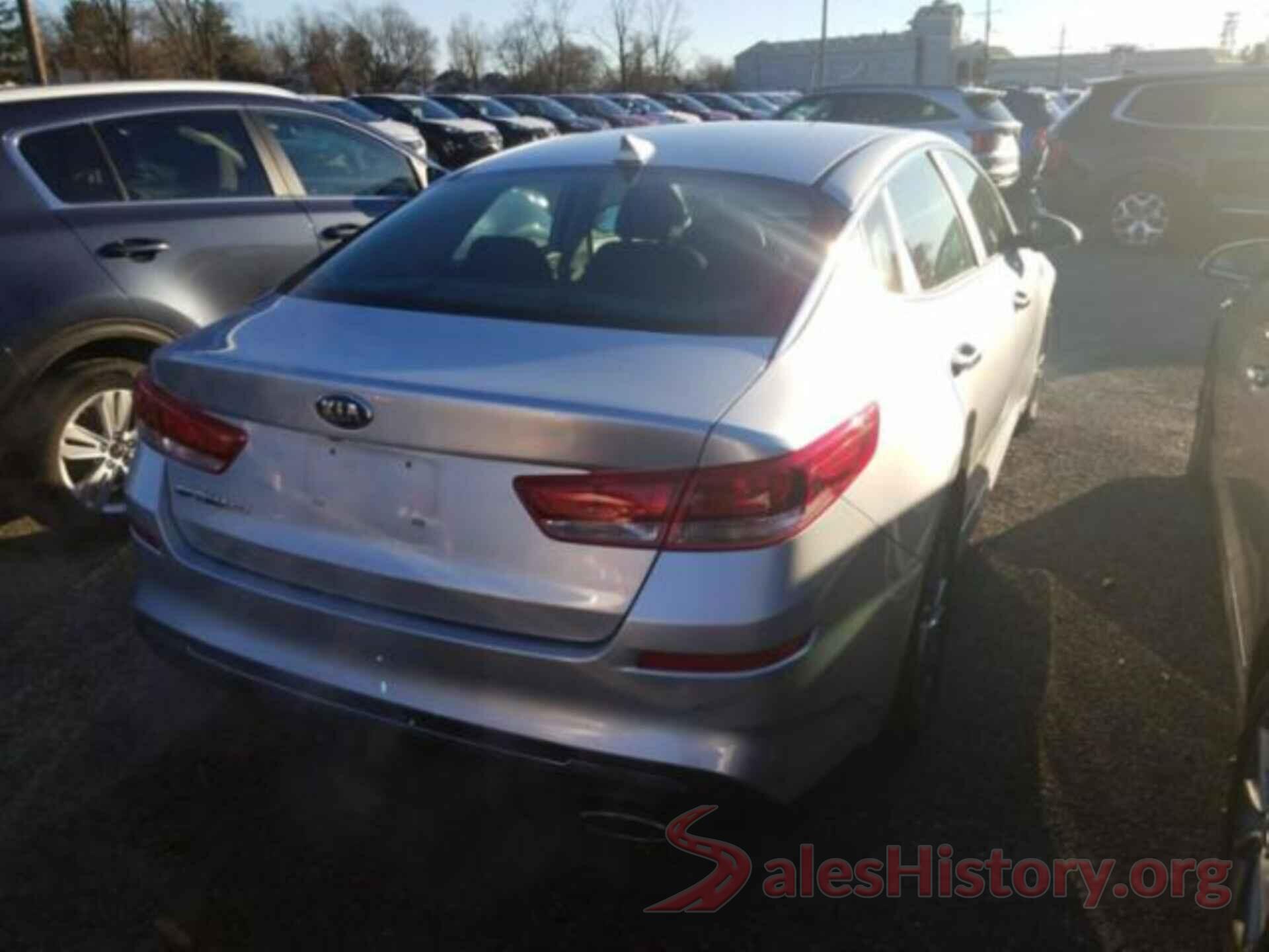 5XXGT4L3XKG320849 2019 KIA OPTIMA