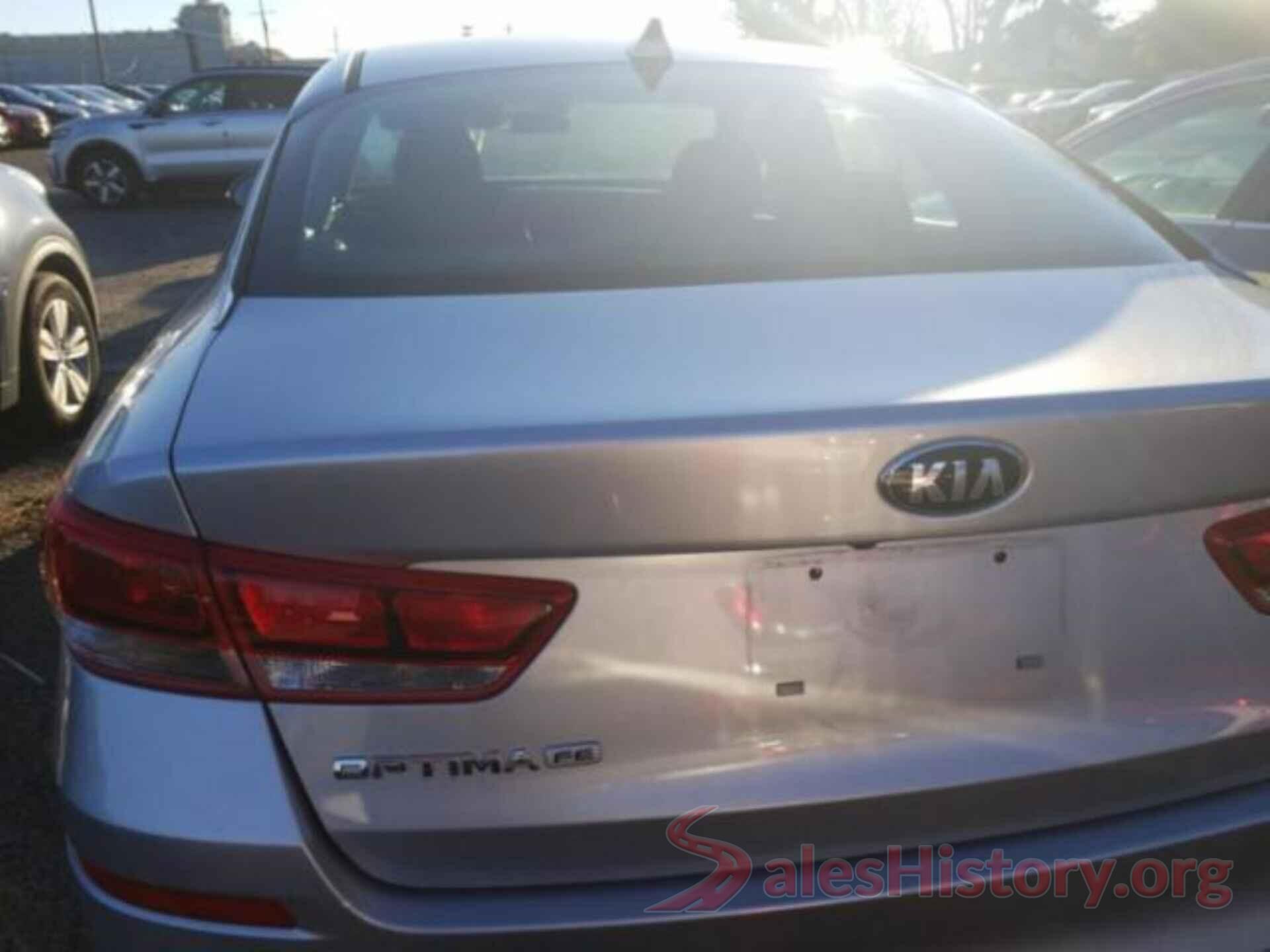 5XXGT4L3XKG320849 2019 KIA OPTIMA