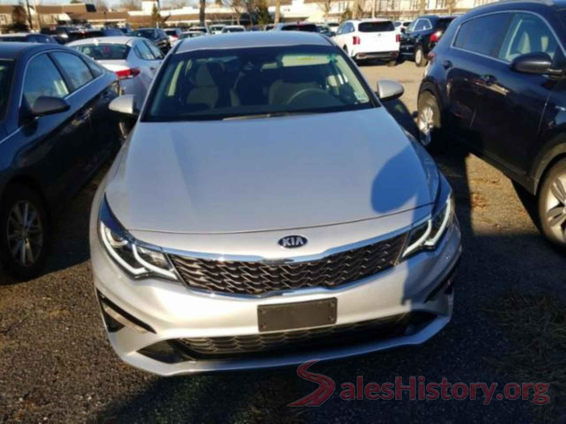 5XXGT4L3XKG320849 2019 KIA OPTIMA