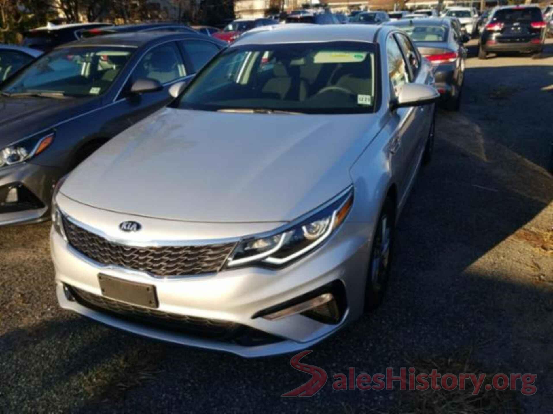 5XXGT4L3XKG320849 2019 KIA OPTIMA