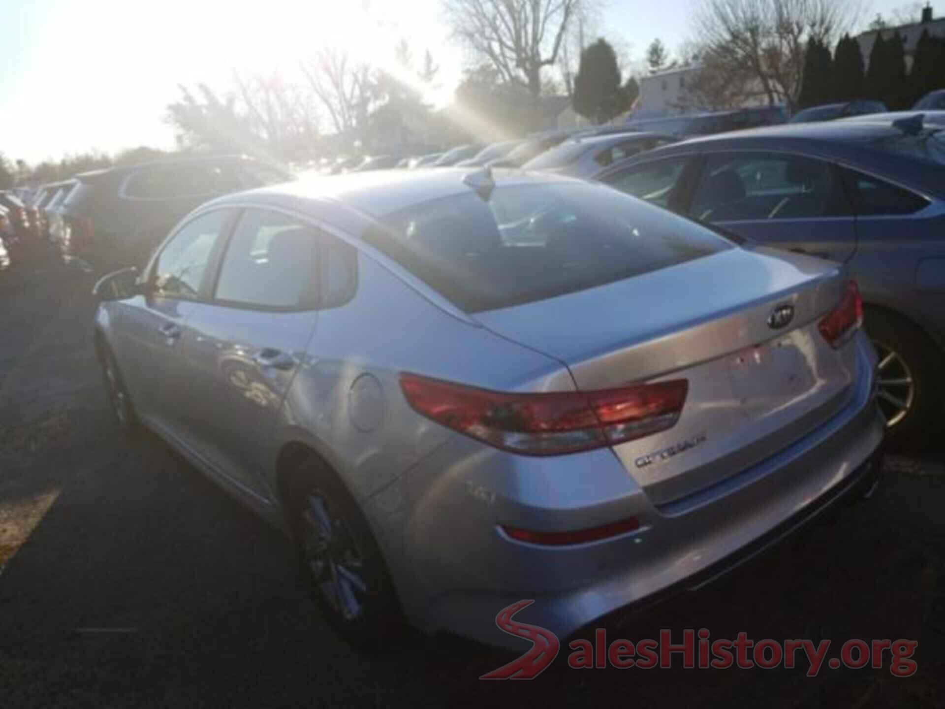 5XXGT4L3XKG320849 2019 KIA OPTIMA