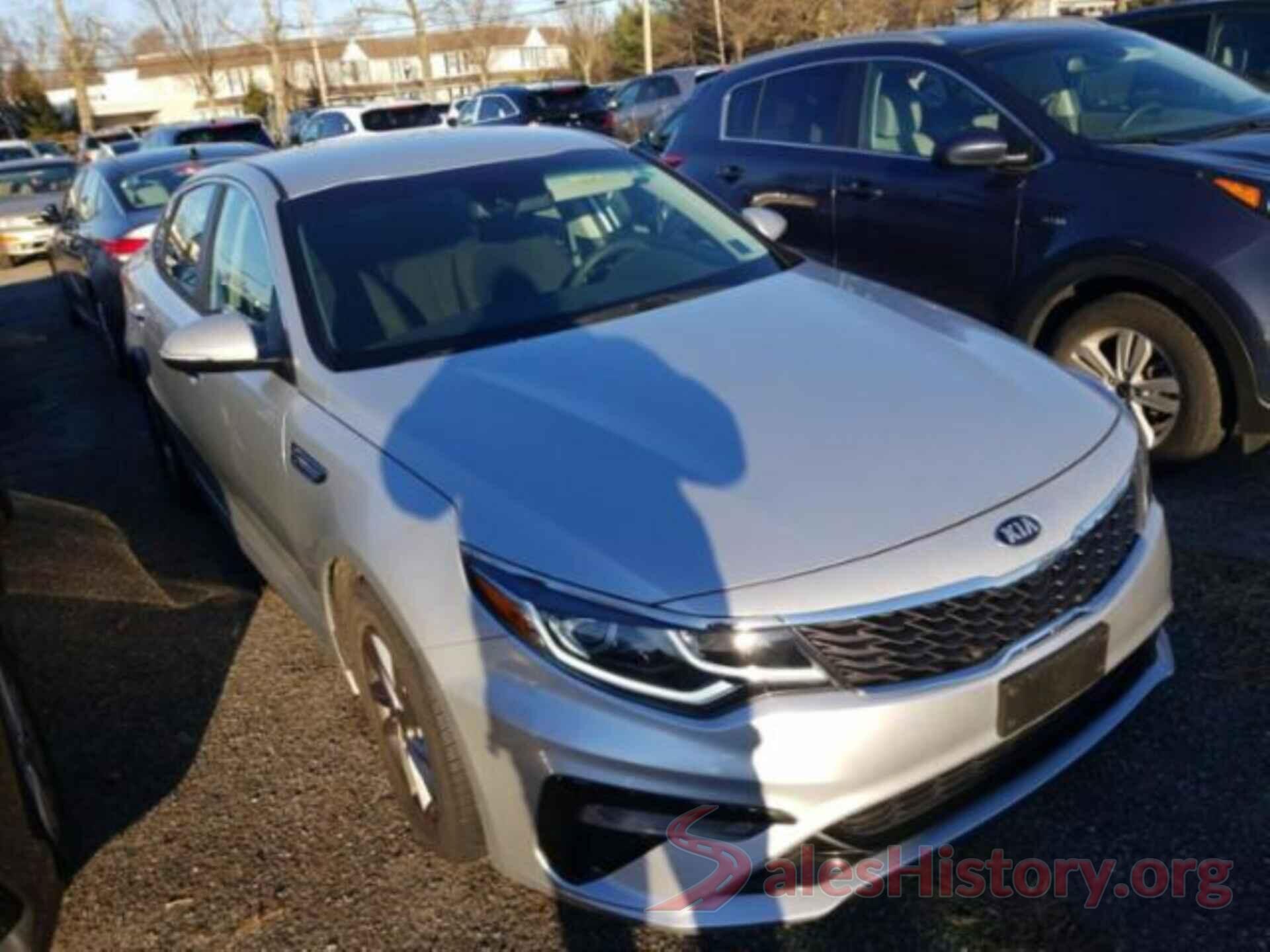 5XXGT4L3XKG320849 2019 KIA OPTIMA