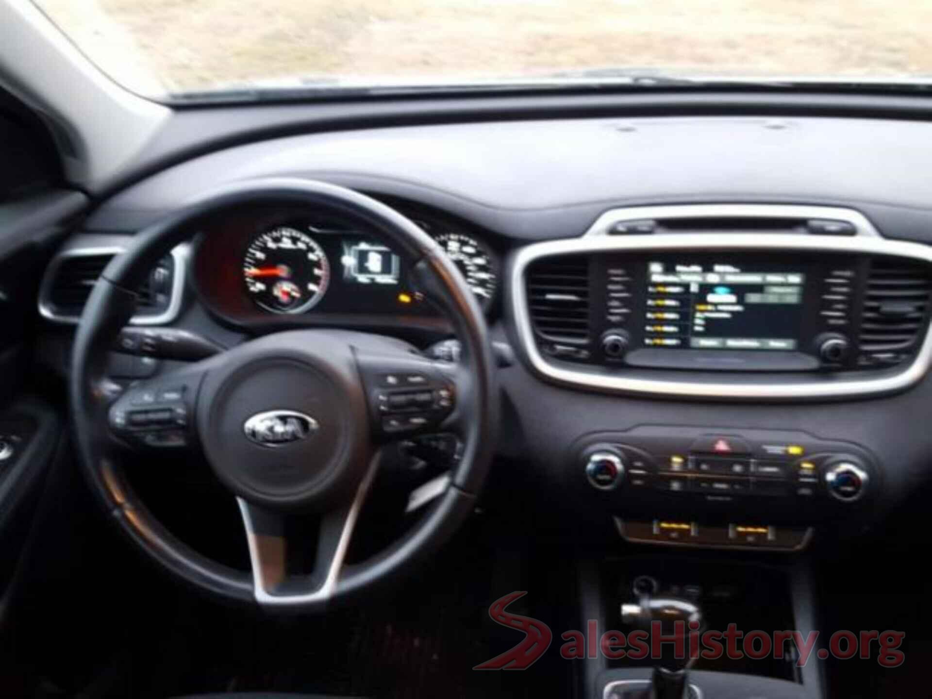 5XYPG4A3XJG367736 2018 KIA SORENTO