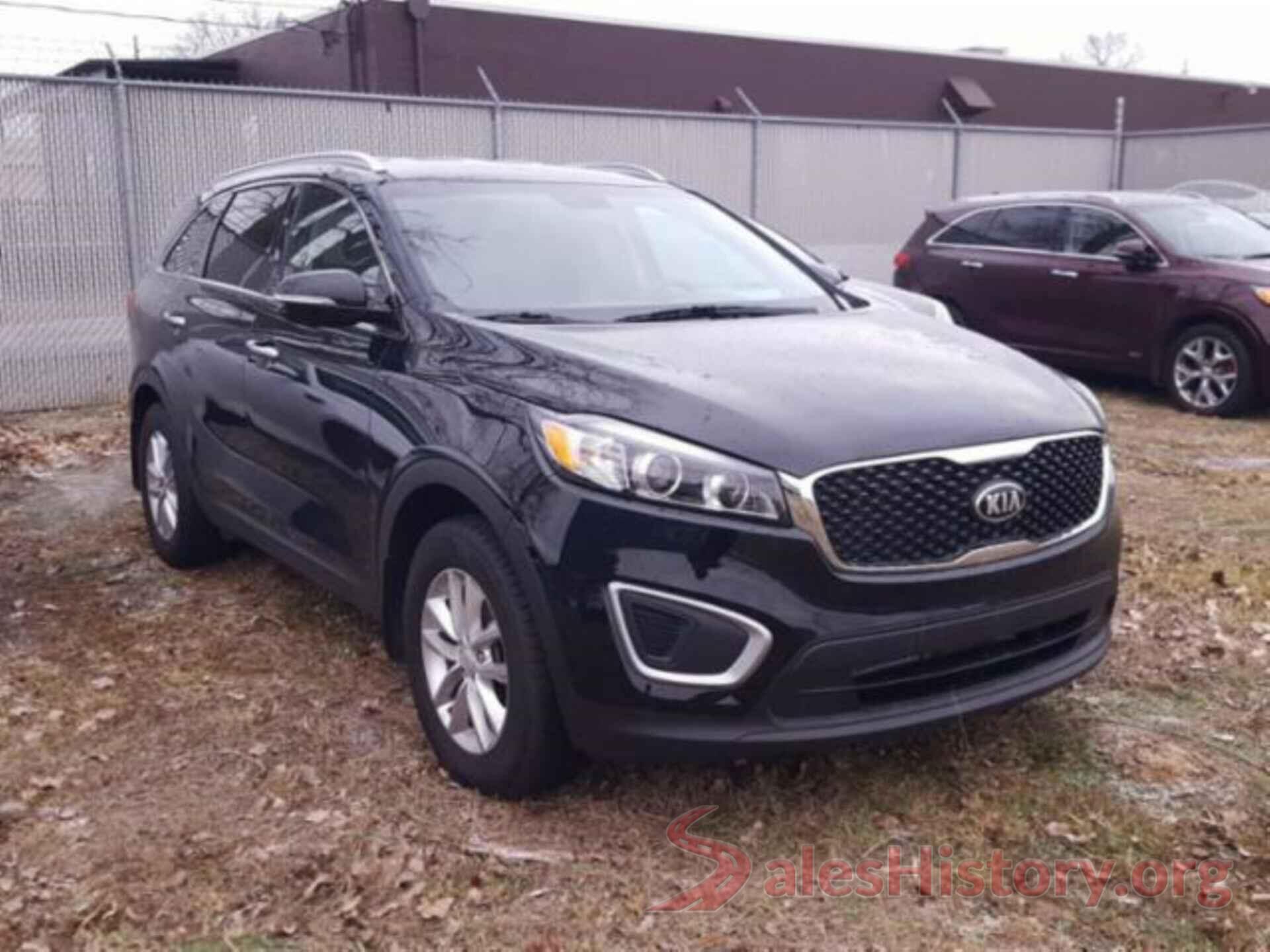 5XYPG4A3XJG367736 2018 KIA SORENTO