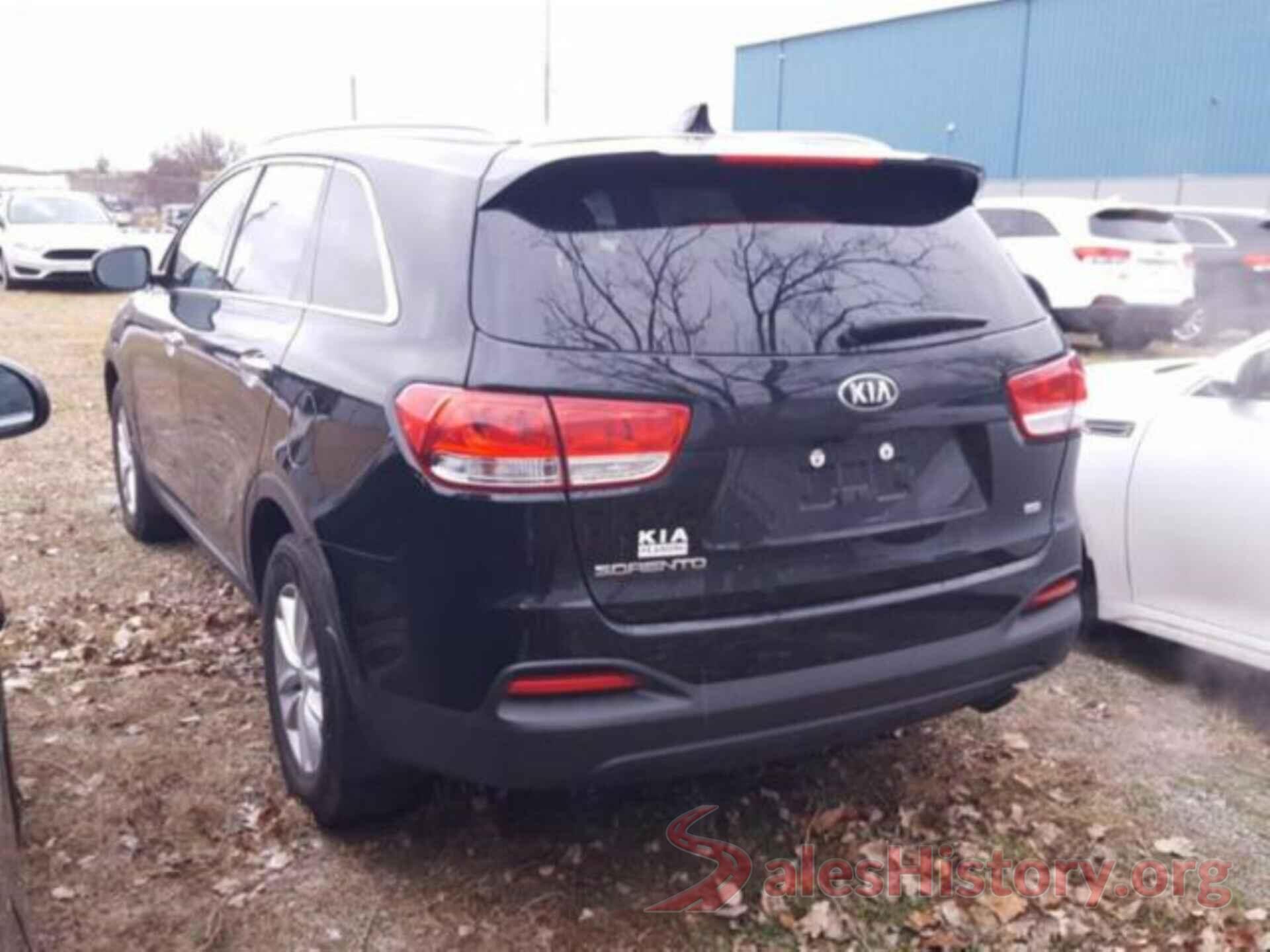 5XYPG4A3XJG367736 2018 KIA SORENTO