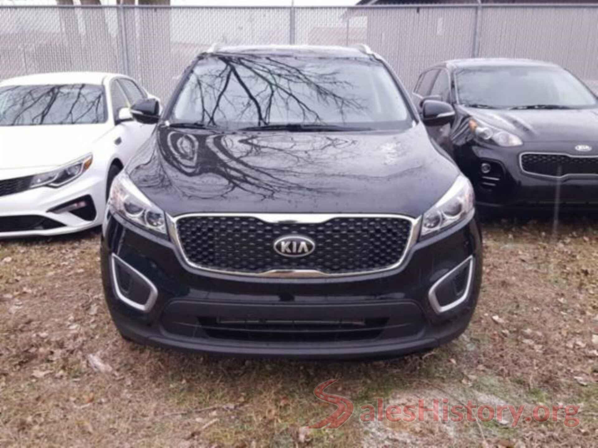 5XYPG4A3XJG367736 2018 KIA SORENTO