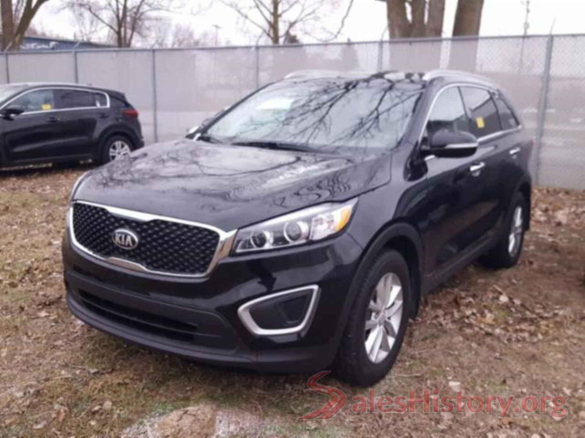 5XYPG4A3XJG367736 2018 KIA SORENTO