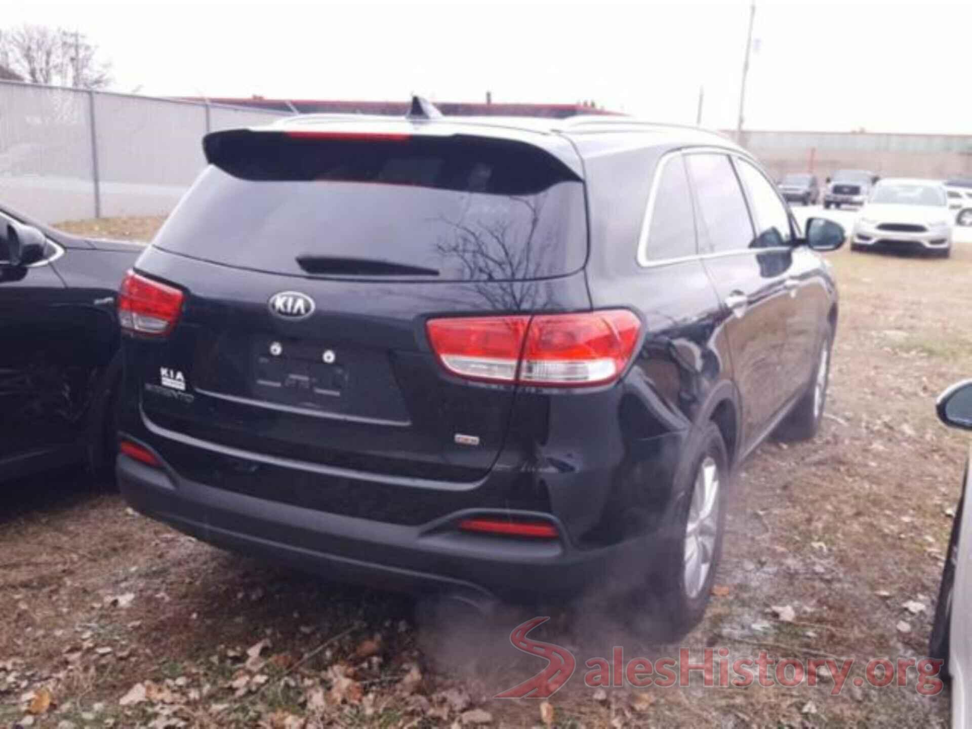 5XYPG4A3XJG367736 2018 KIA SORENTO