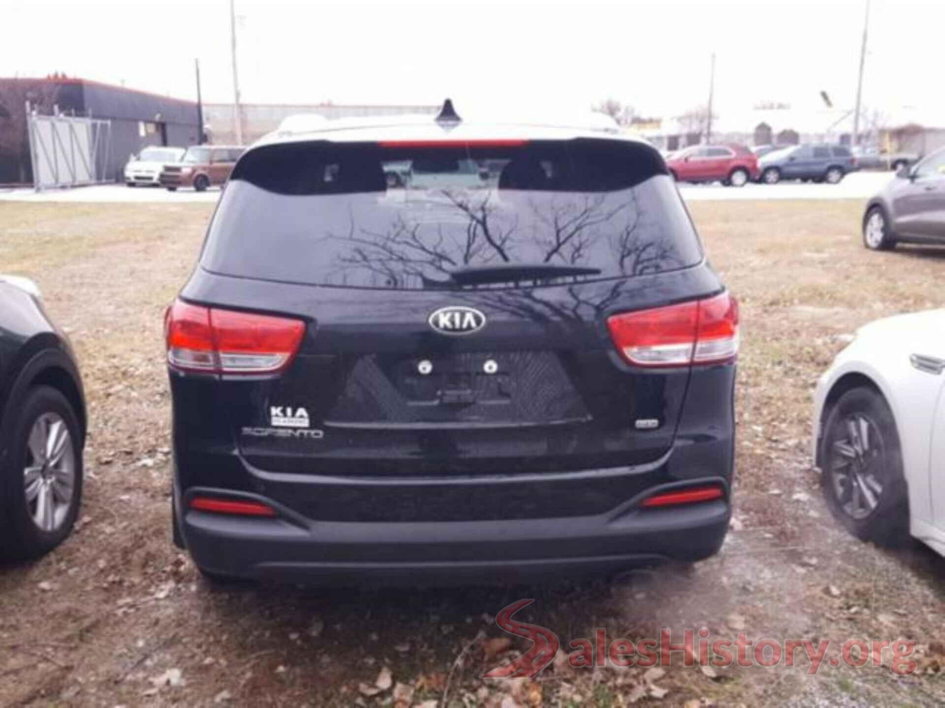 5XYPG4A3XJG367736 2018 KIA SORENTO