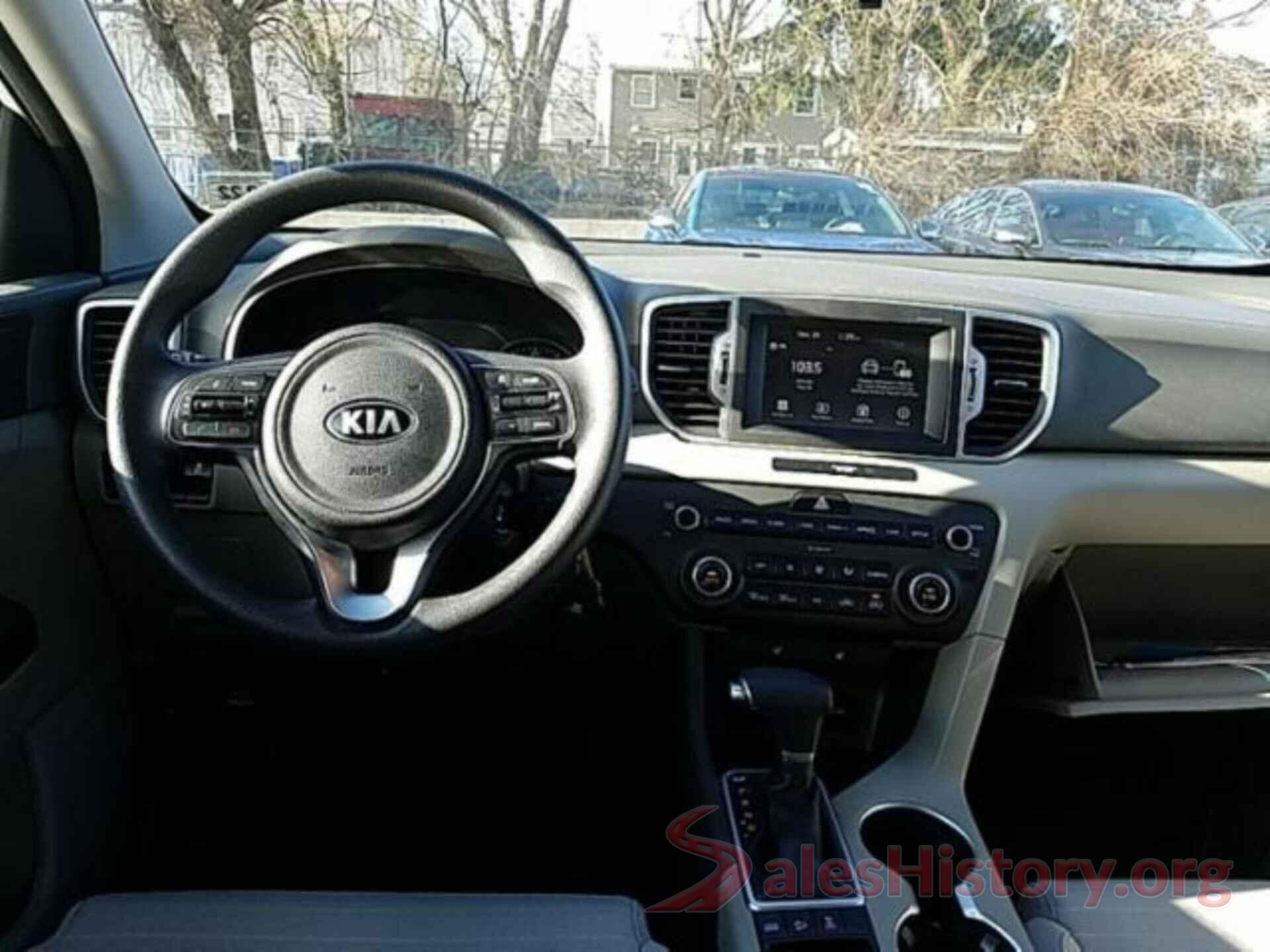 KNDPMCAC4J7373936 2018 KIA SPORTAGE