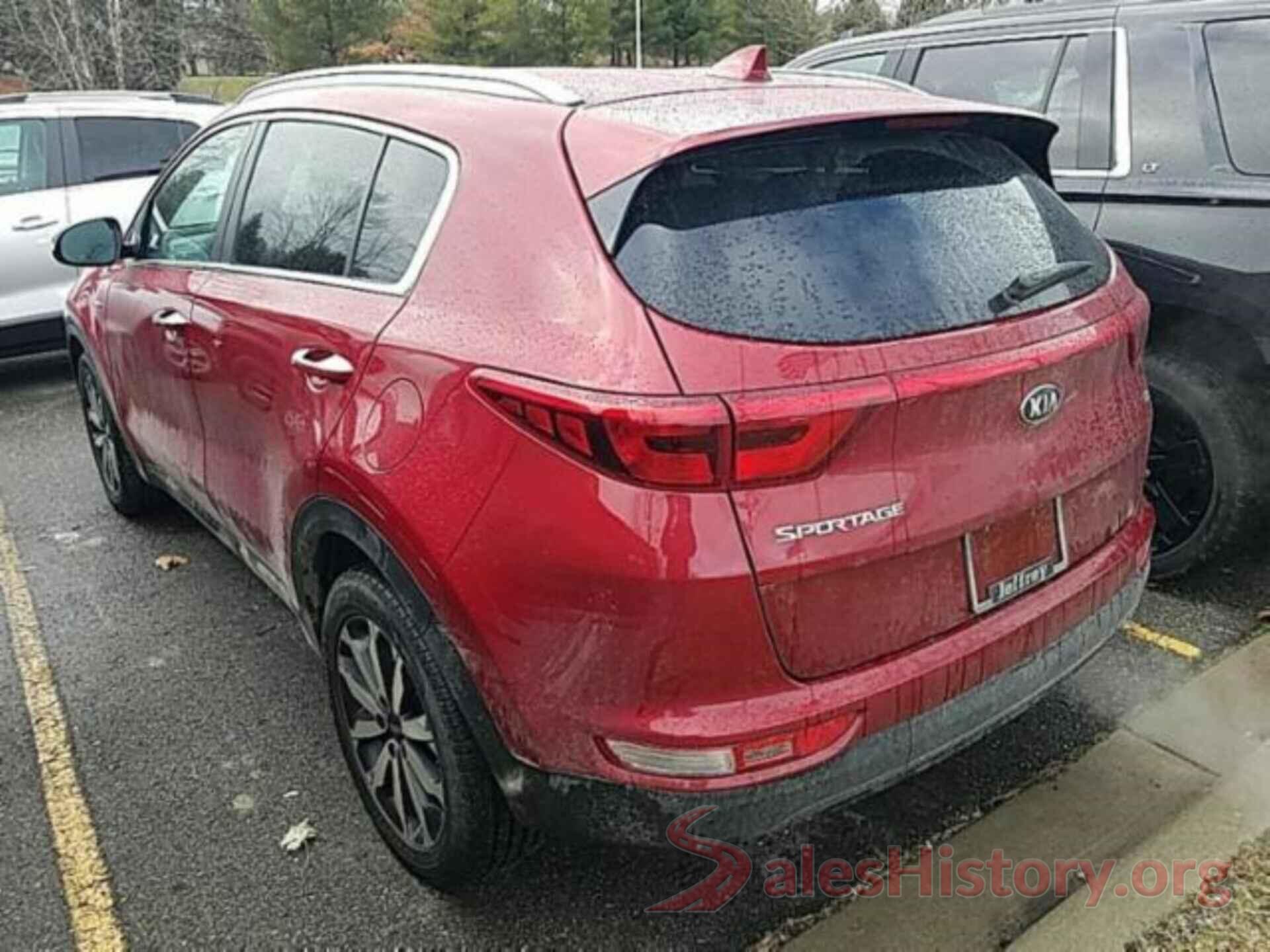 KNDPNCAC2J7389789 2018 KIA SPORTAGE