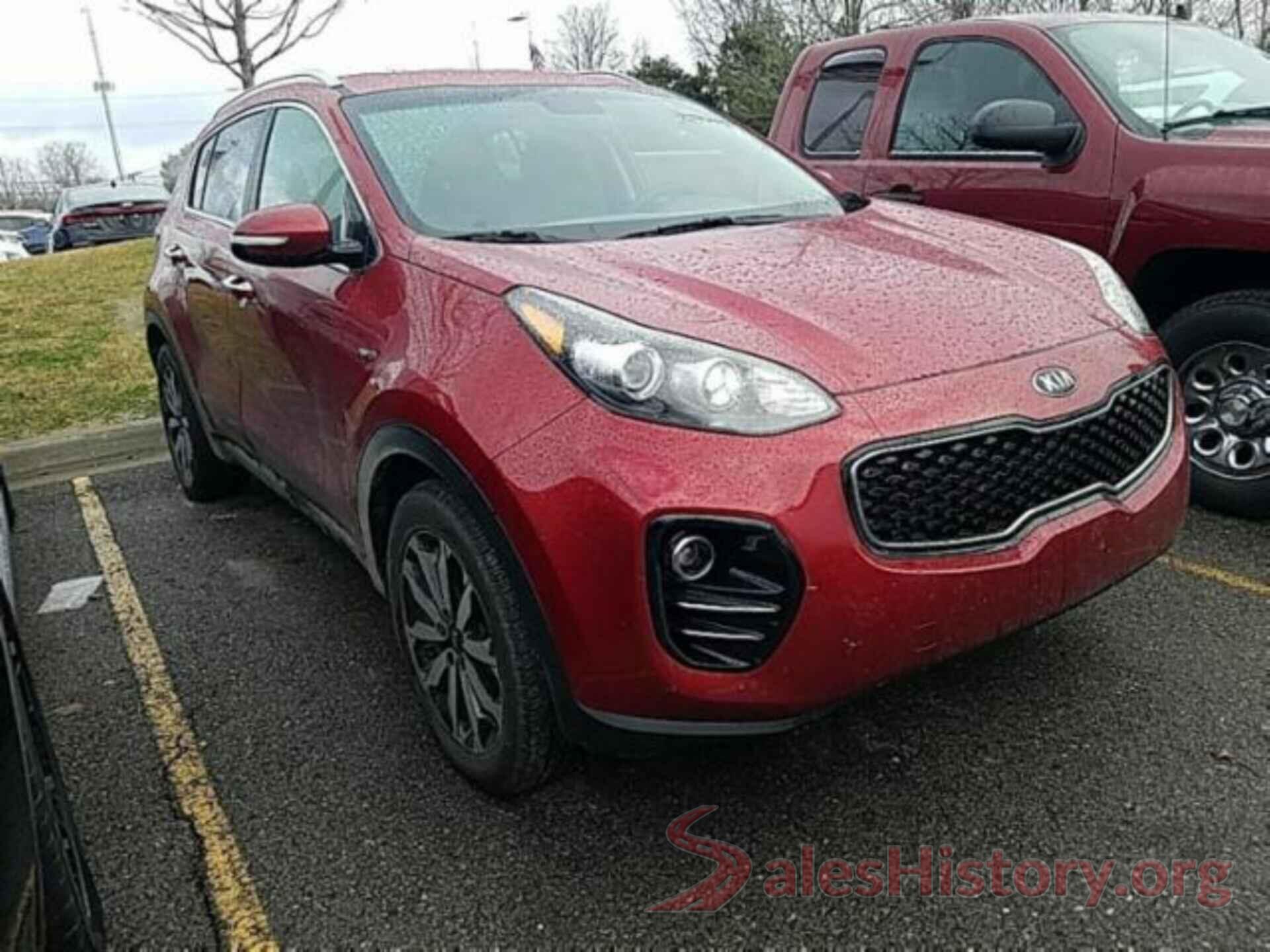 KNDPNCAC2J7389789 2018 KIA SPORTAGE