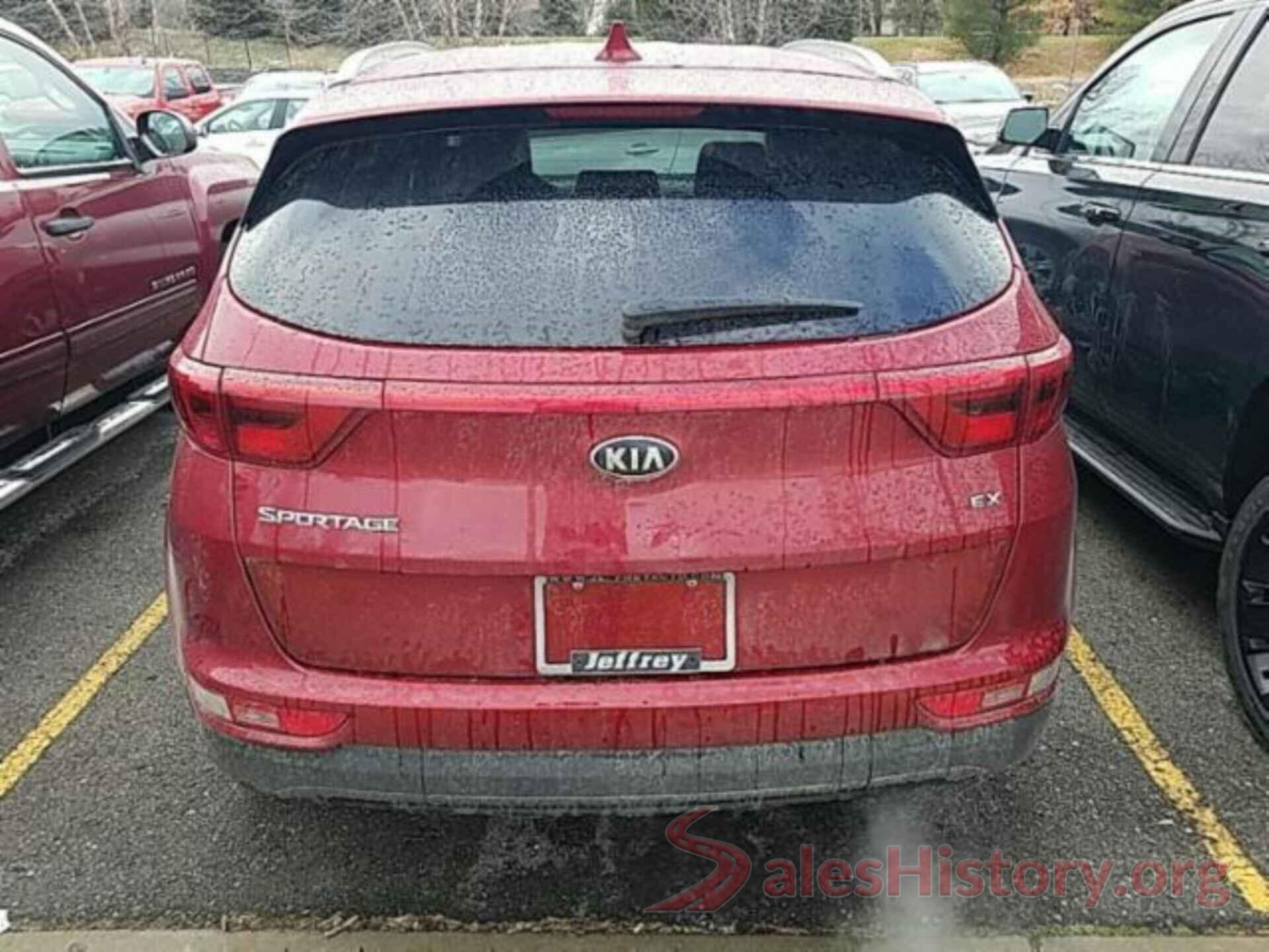 KNDPNCAC2J7389789 2018 KIA SPORTAGE