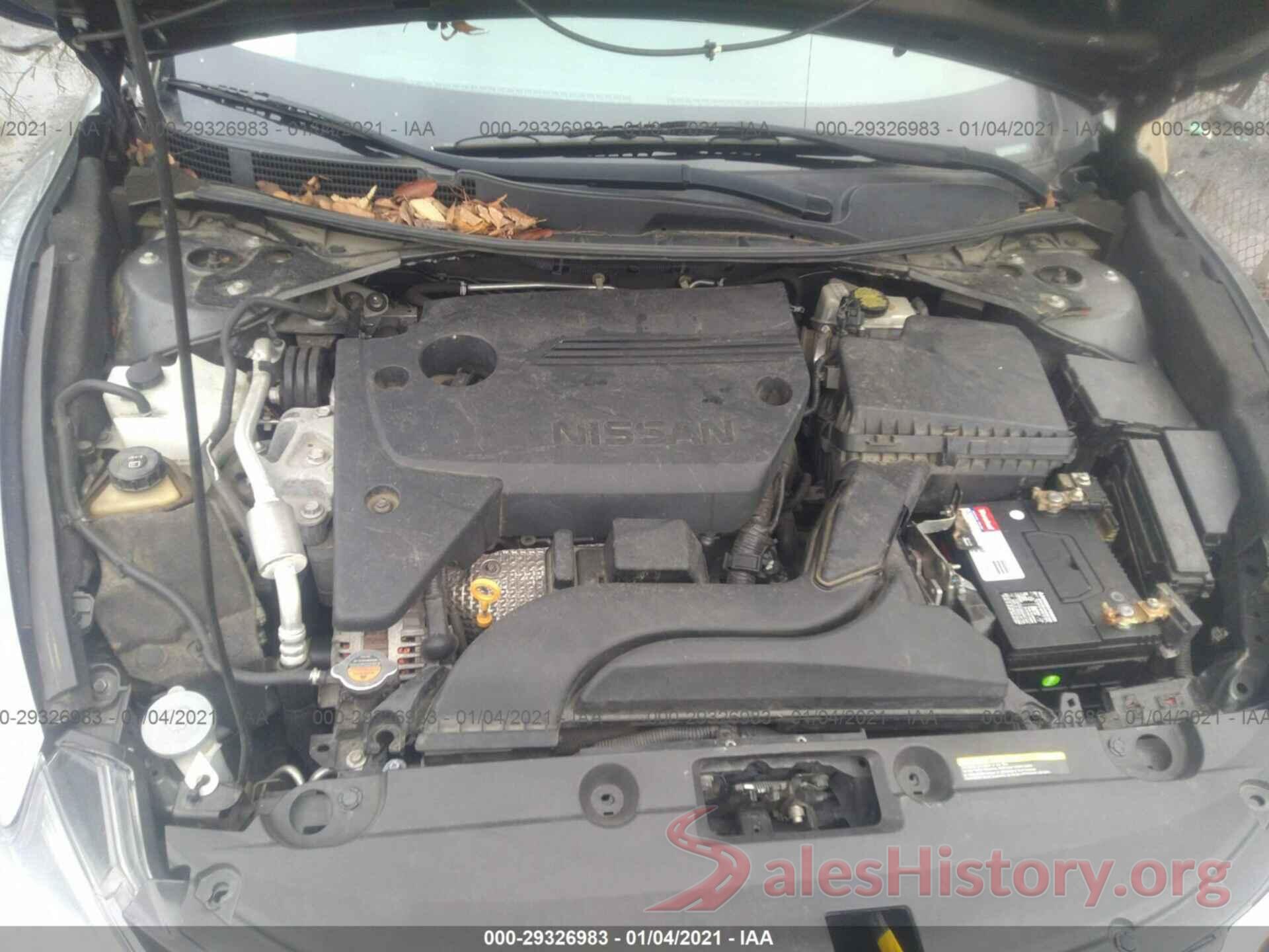 1N4AL3AP6GC226051 2016 NISSAN ALTIMA