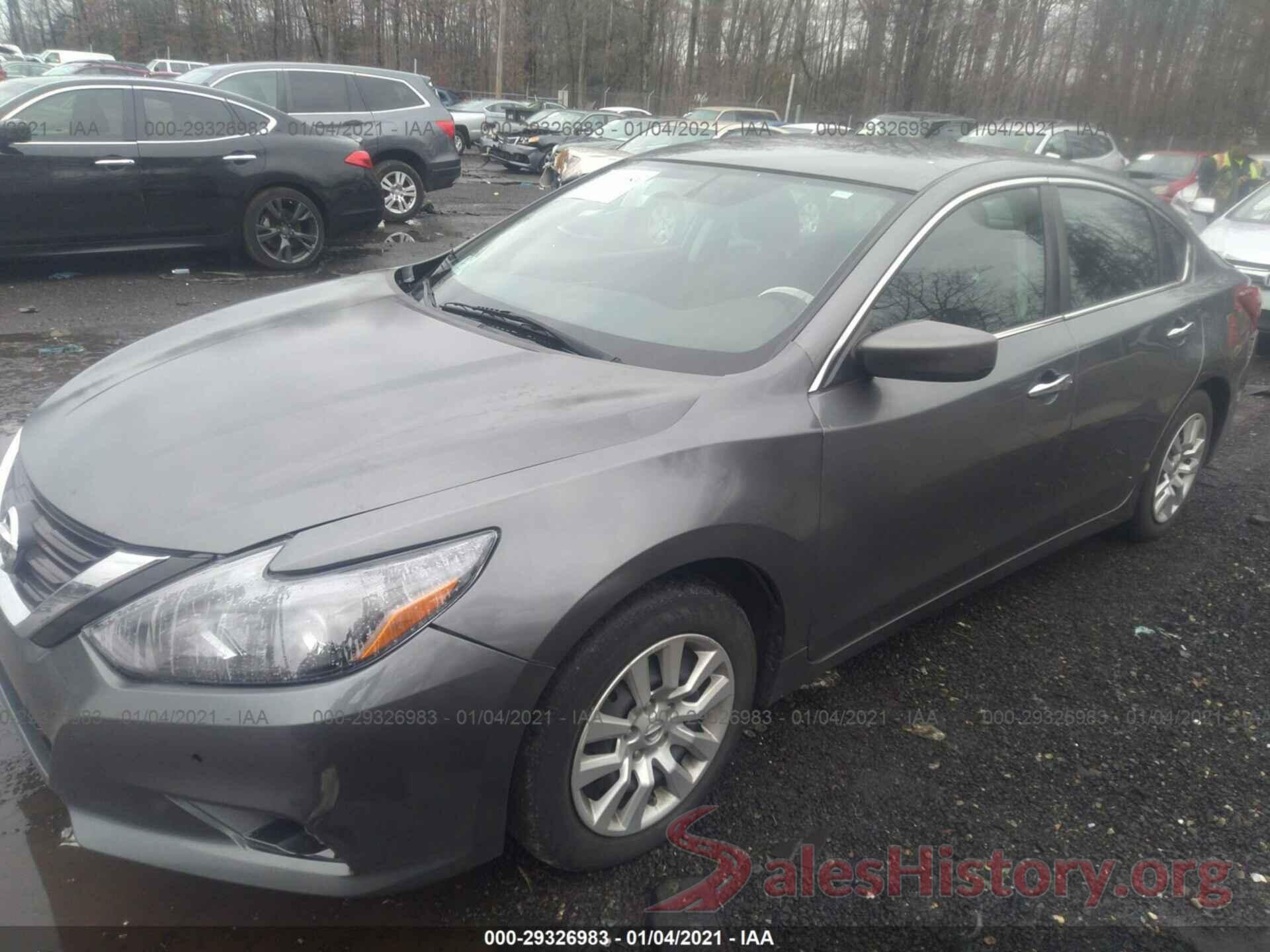 1N4AL3AP6GC226051 2016 NISSAN ALTIMA