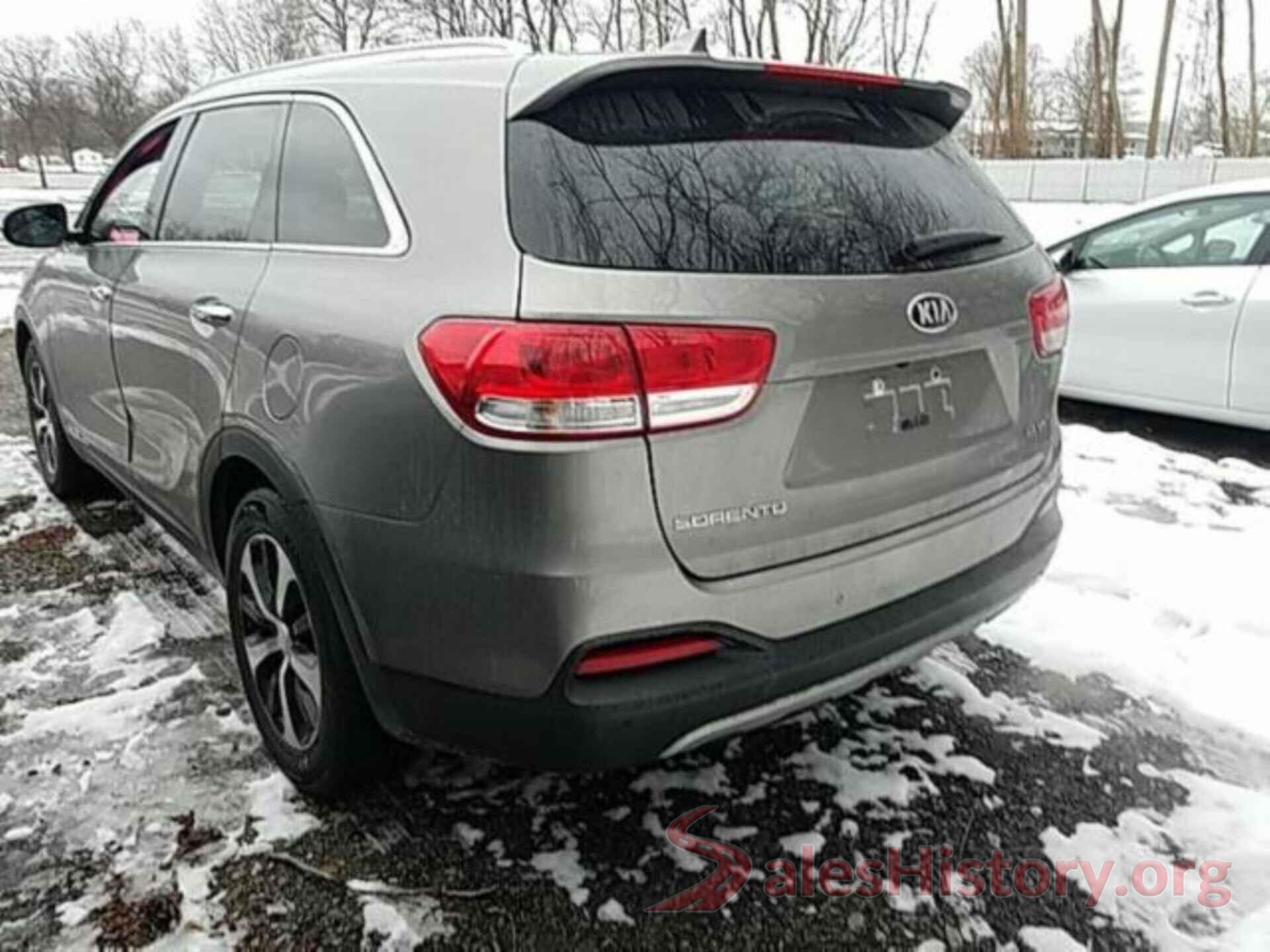 5XYPHDA55HG321885 2017 KIA SORENTO