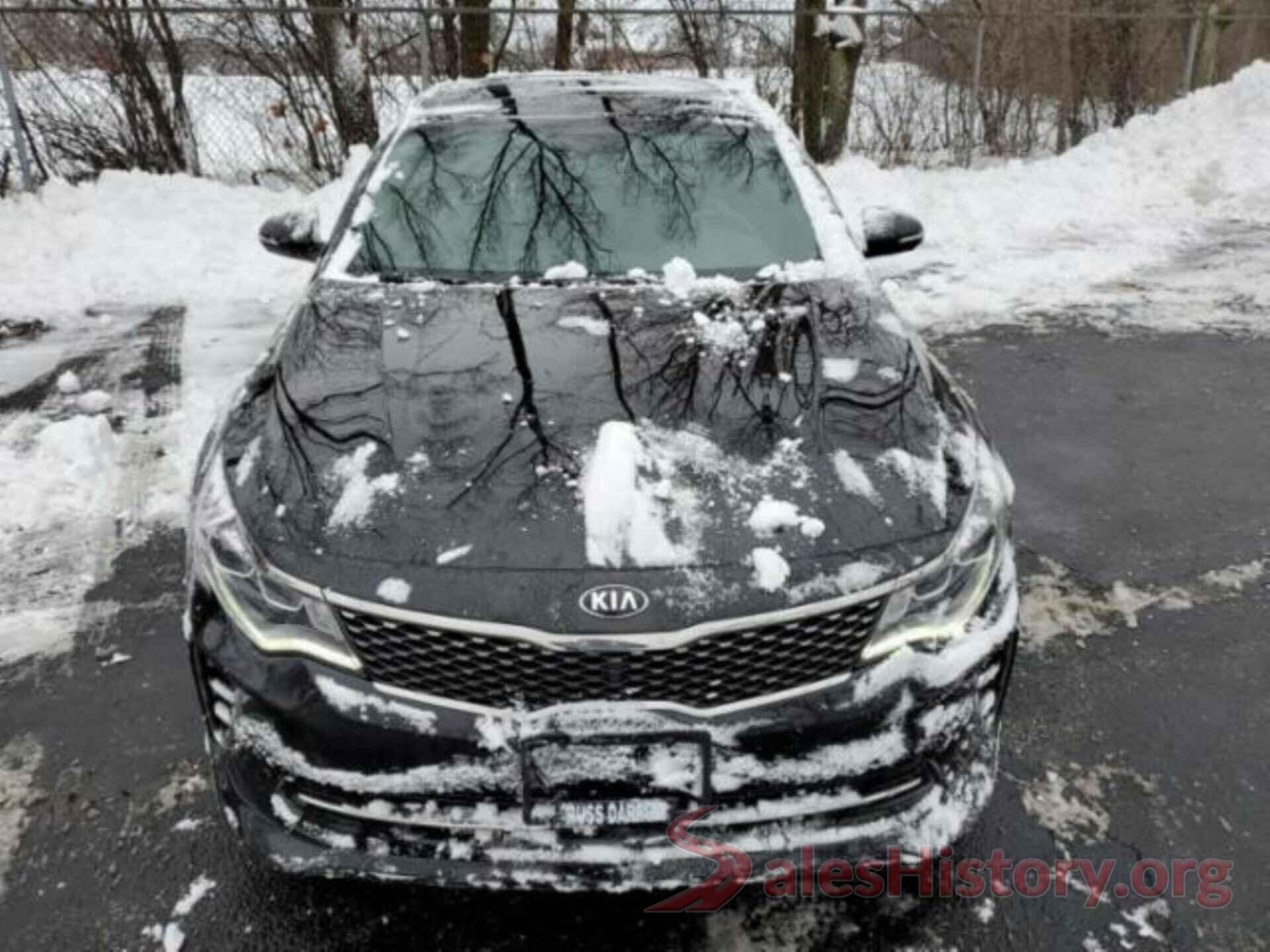 5XXGV4L26HG140245 2017 KIA OPTIMA