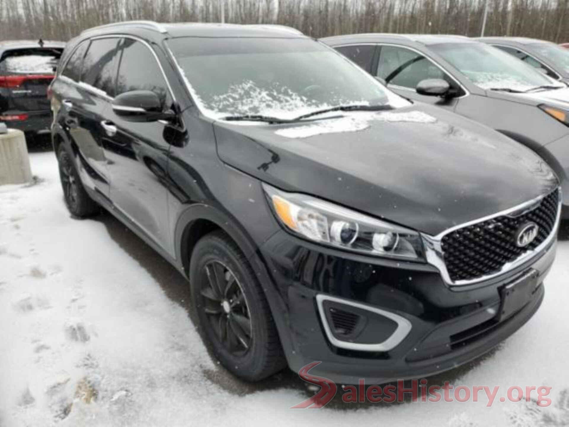 5XYPG4A35HG258840 2017 KIA SORENTO