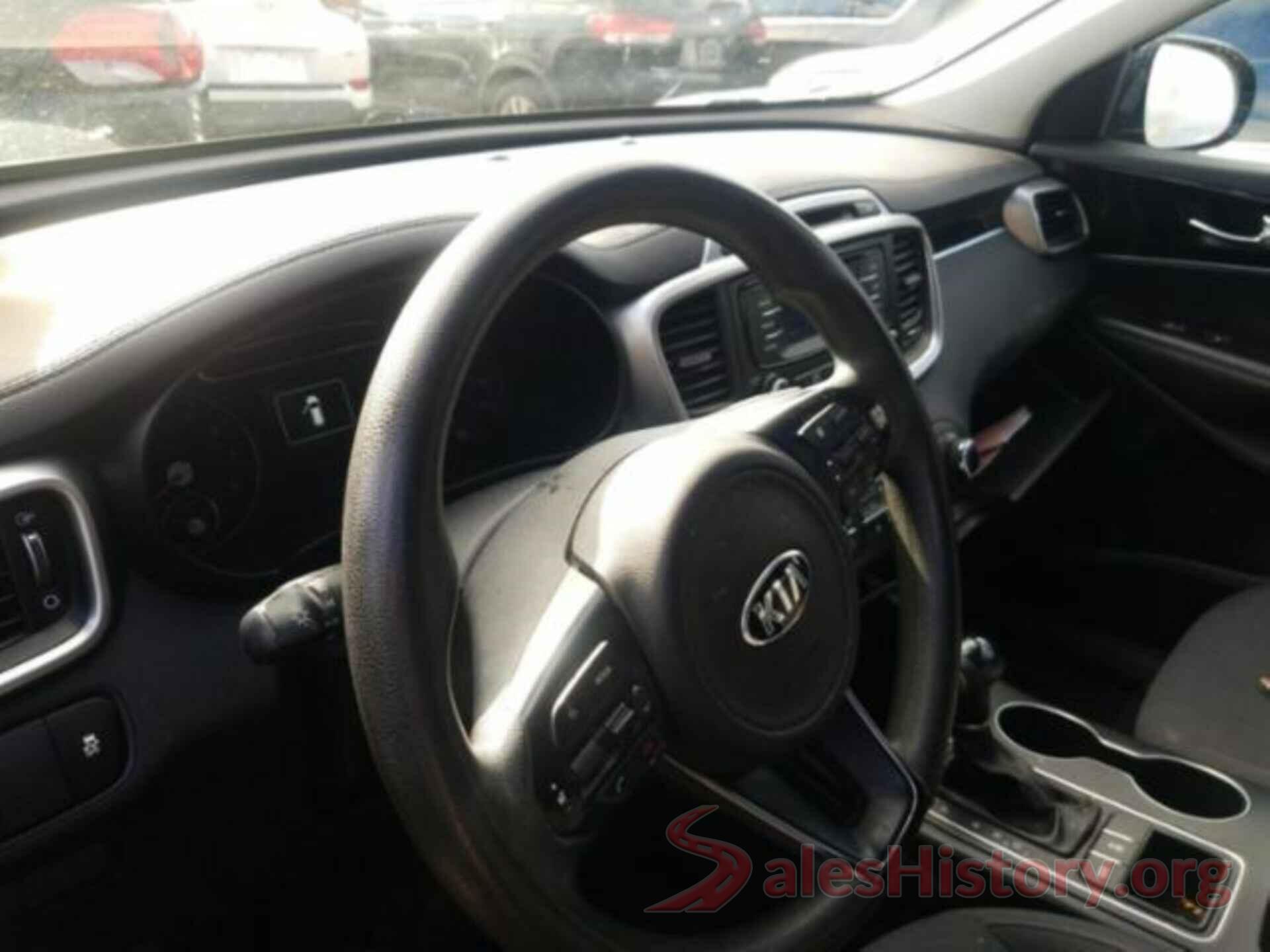 5XYPGDA55HG325311 2017 KIA SORENTO