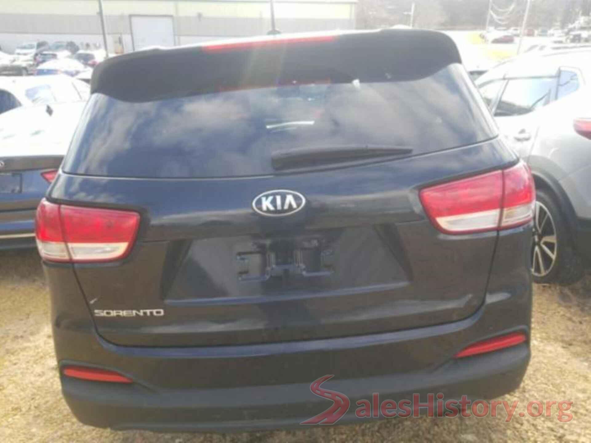 5XYPGDA55HG325311 2017 KIA SORENTO