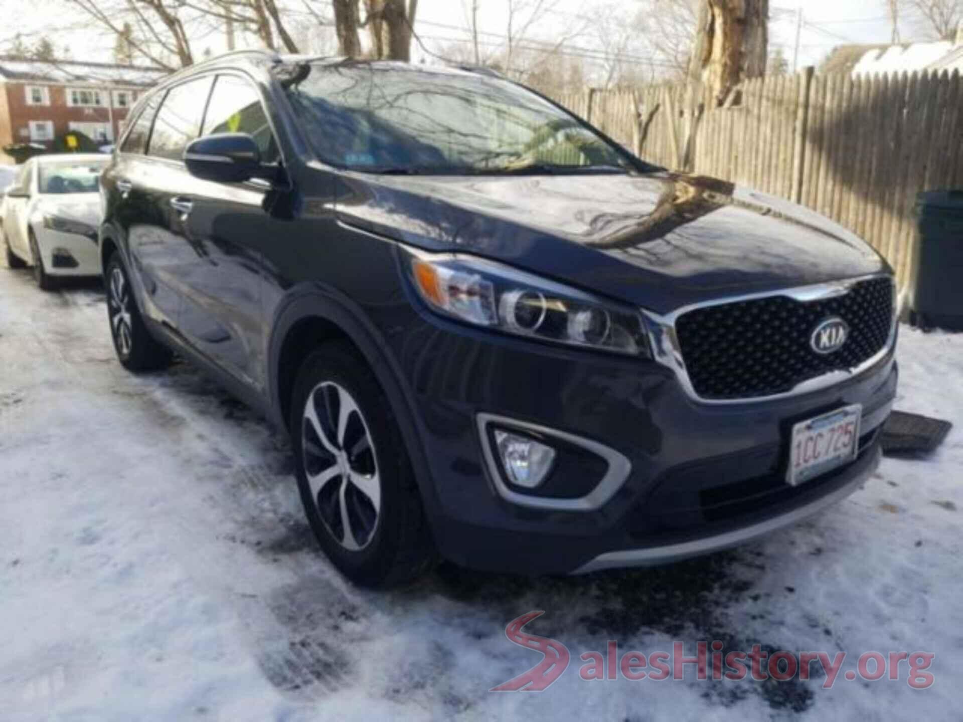 5XYPHDA59HG312218 2017 KIA SORENTO